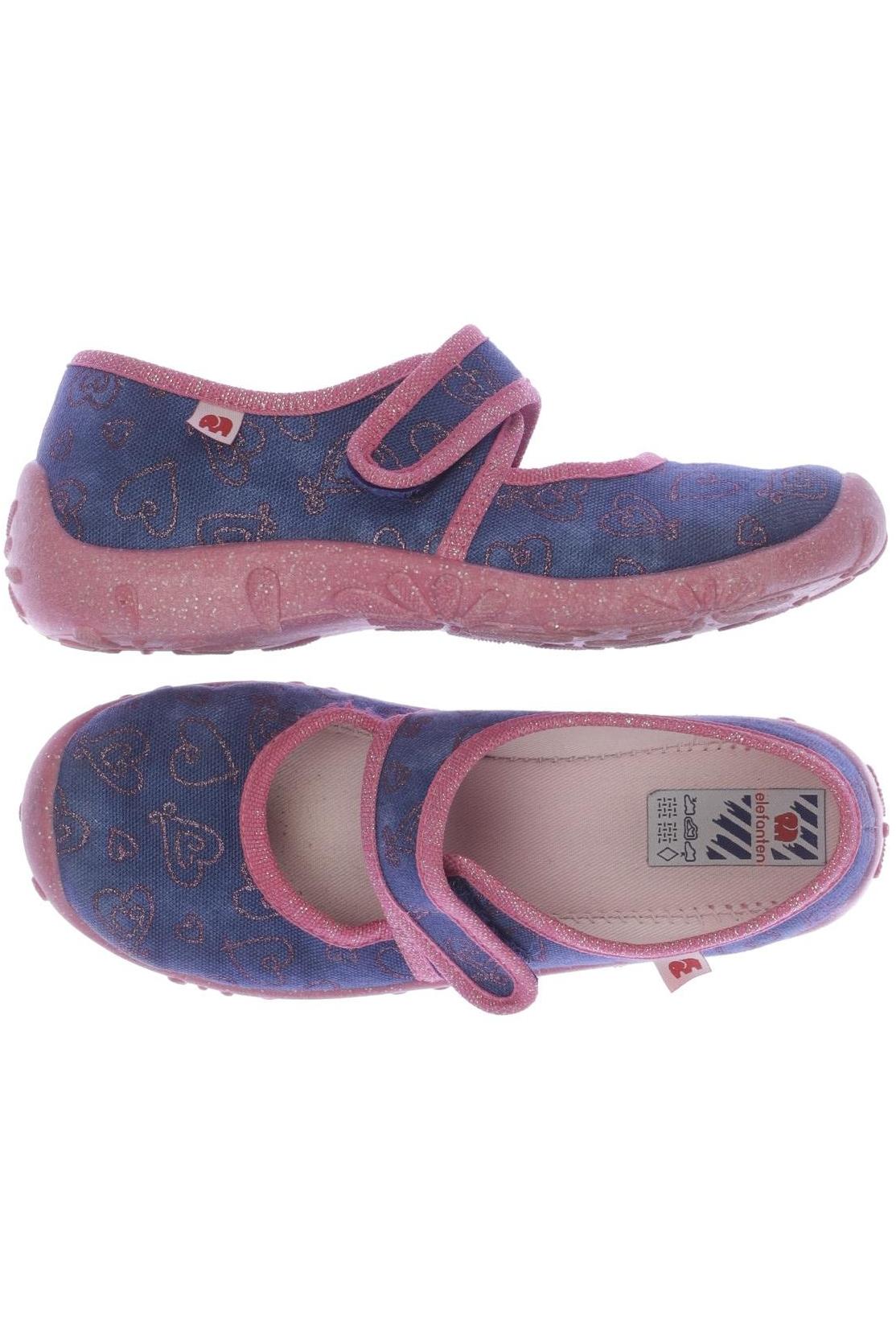 

elefanten Mädchen Kinderschuhe, pink, Gr. 31
