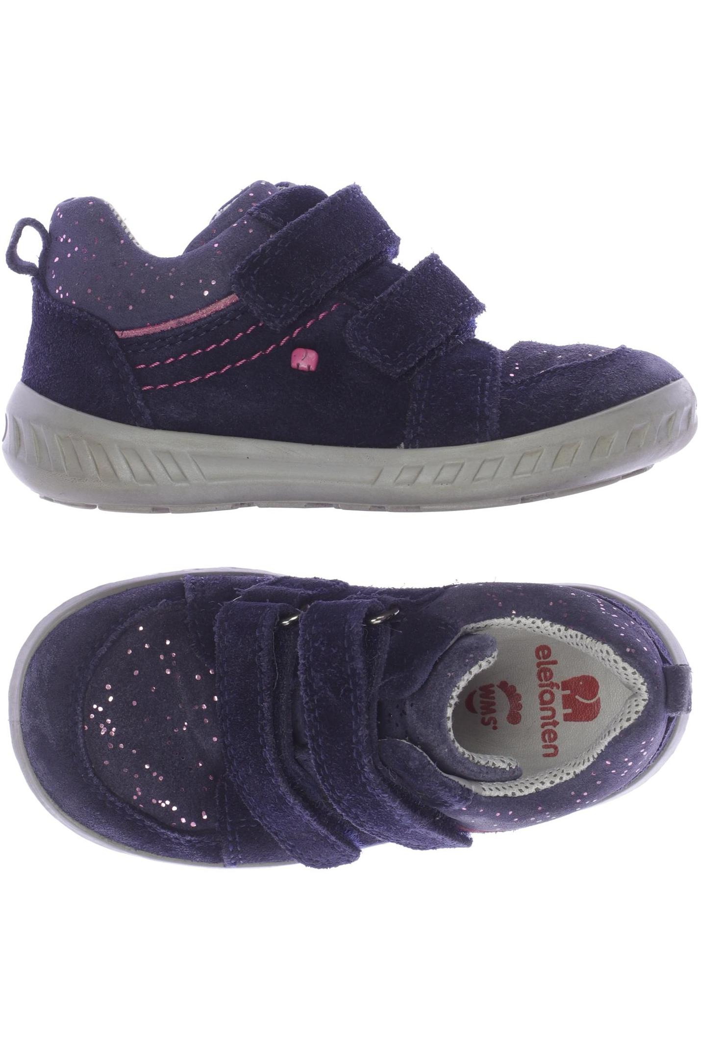

elefanten Damen Kinderschuhe, marineblau, Gr. 22