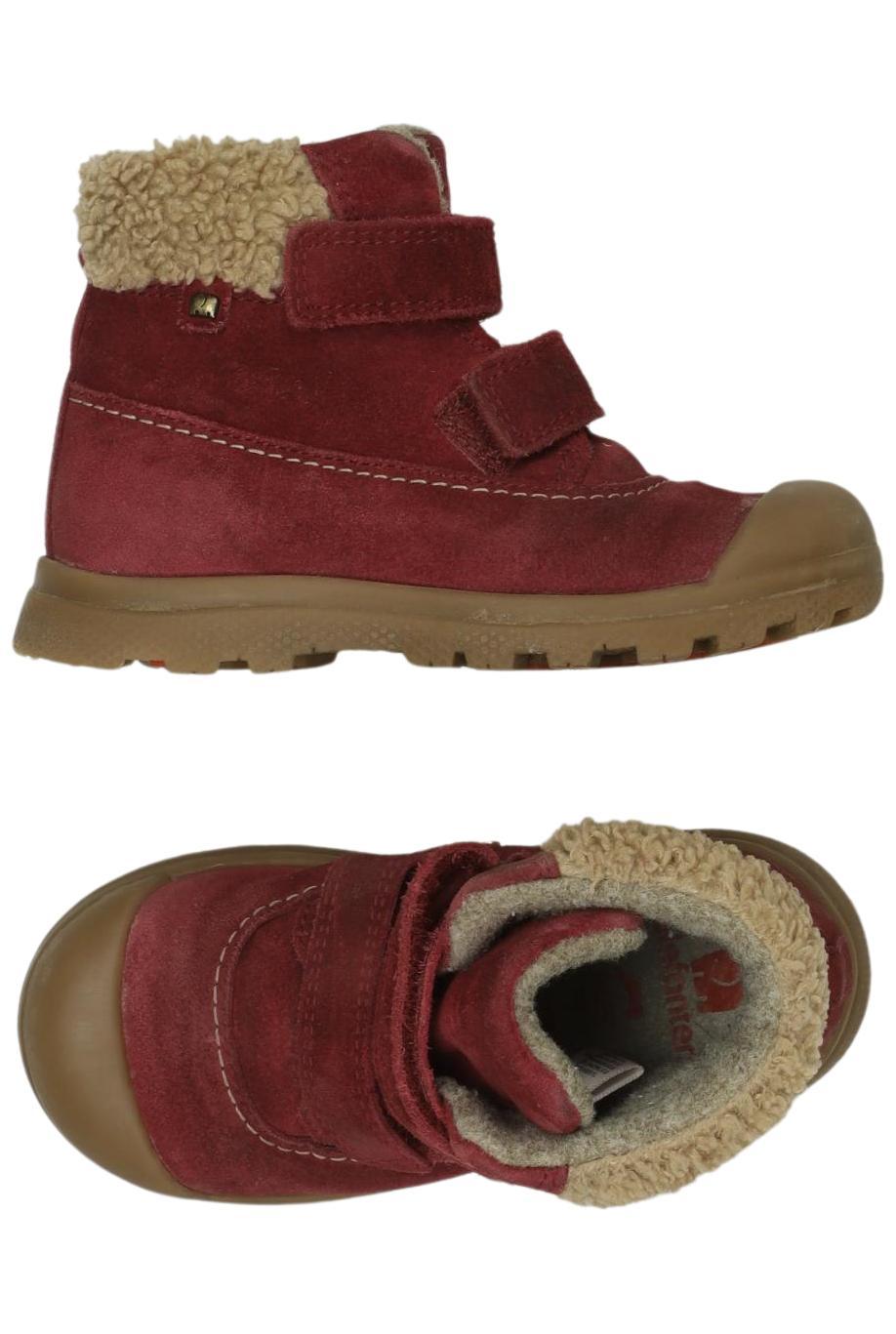 

elefanten Damen Kinderschuhe, rot, Gr. 23