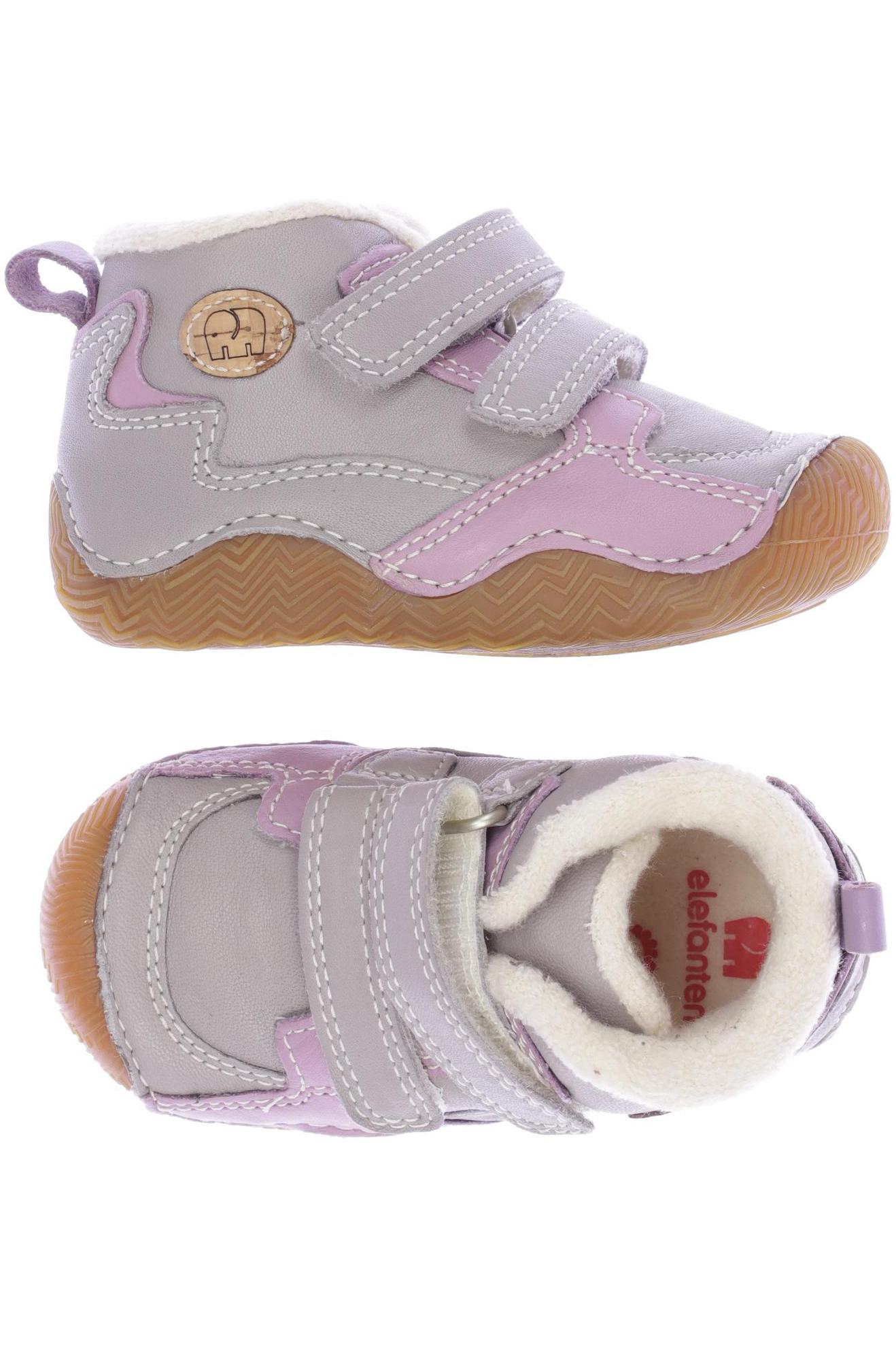 

elefanten Damen Kinderschuhe, grau, Gr. 19