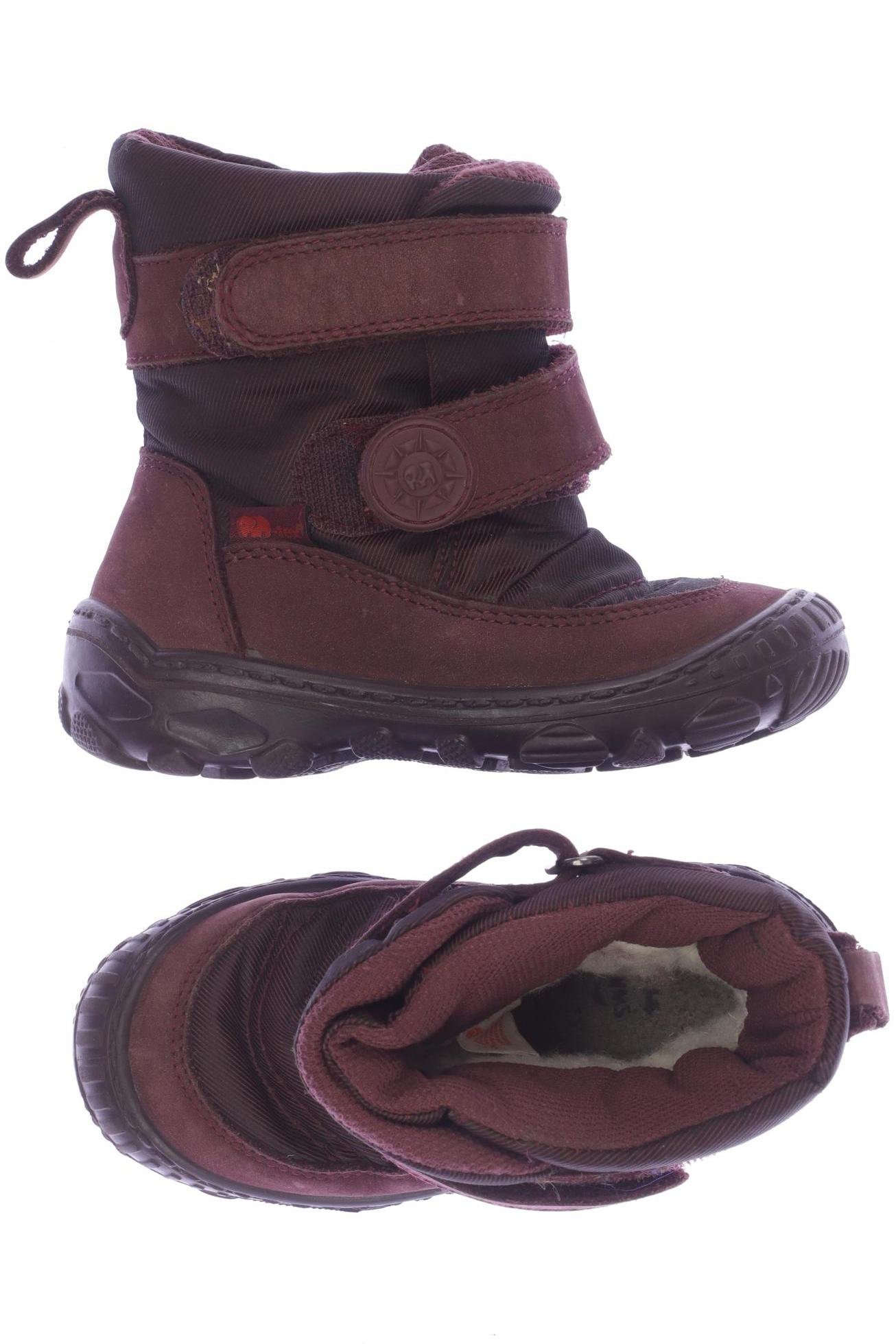 

elefanten Damen Kinderschuhe, bordeaux, Gr. 25