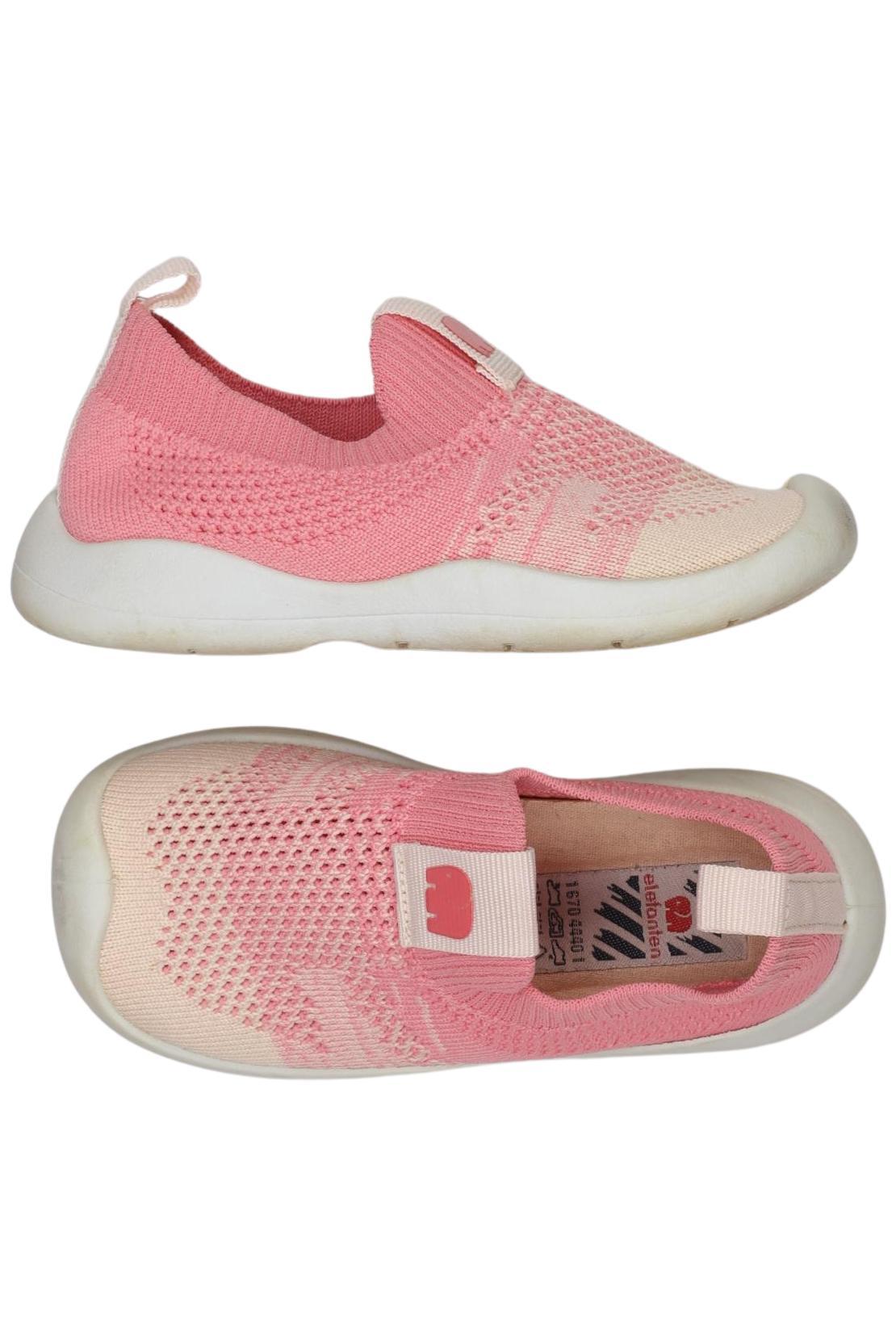 

elefanten Mädchen Kinderschuhe, pink, Gr. 23