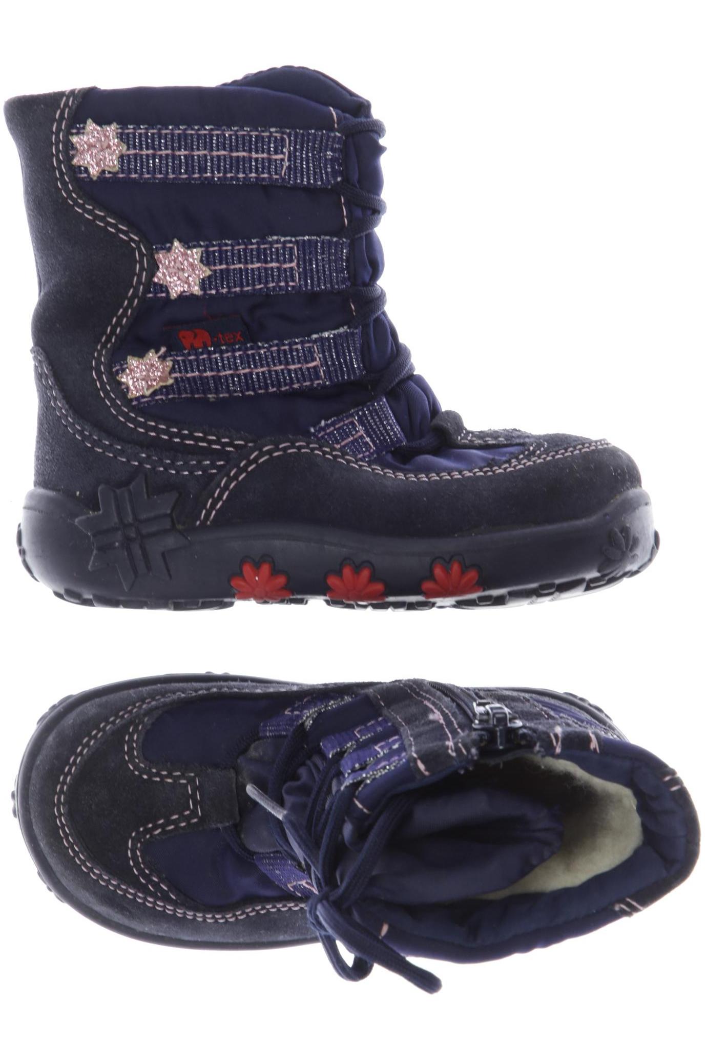 

elefanten Damen Kinderschuhe, marineblau, Gr. 21