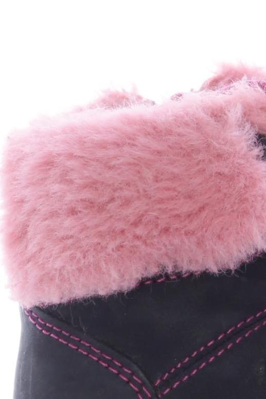 Thumbnail - elefanten Mädchen Kinderschuhe, marineblau, Gr. 21