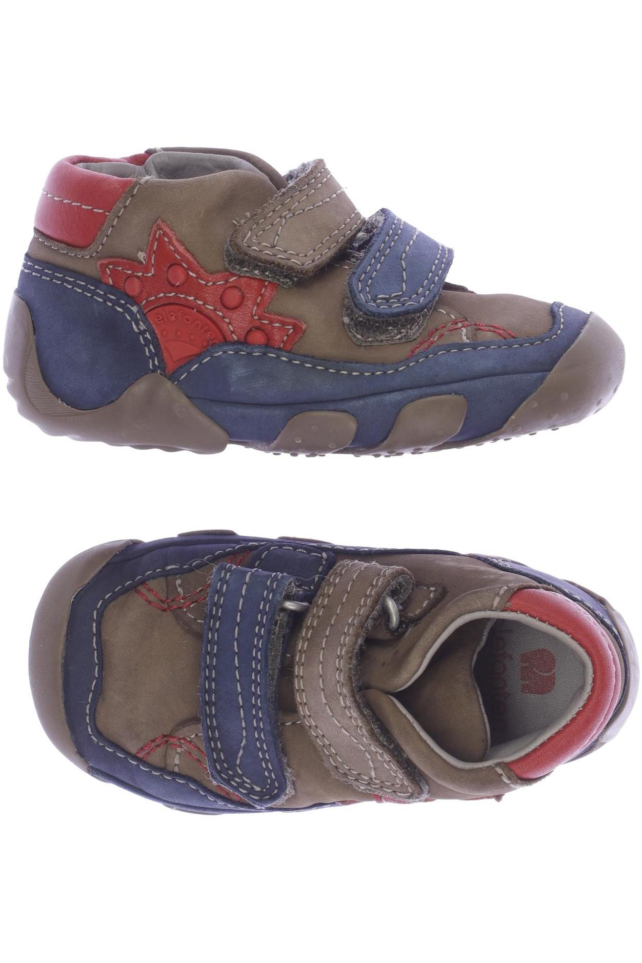 

elefanten Damen Kinderschuhe, braun, Gr. 19