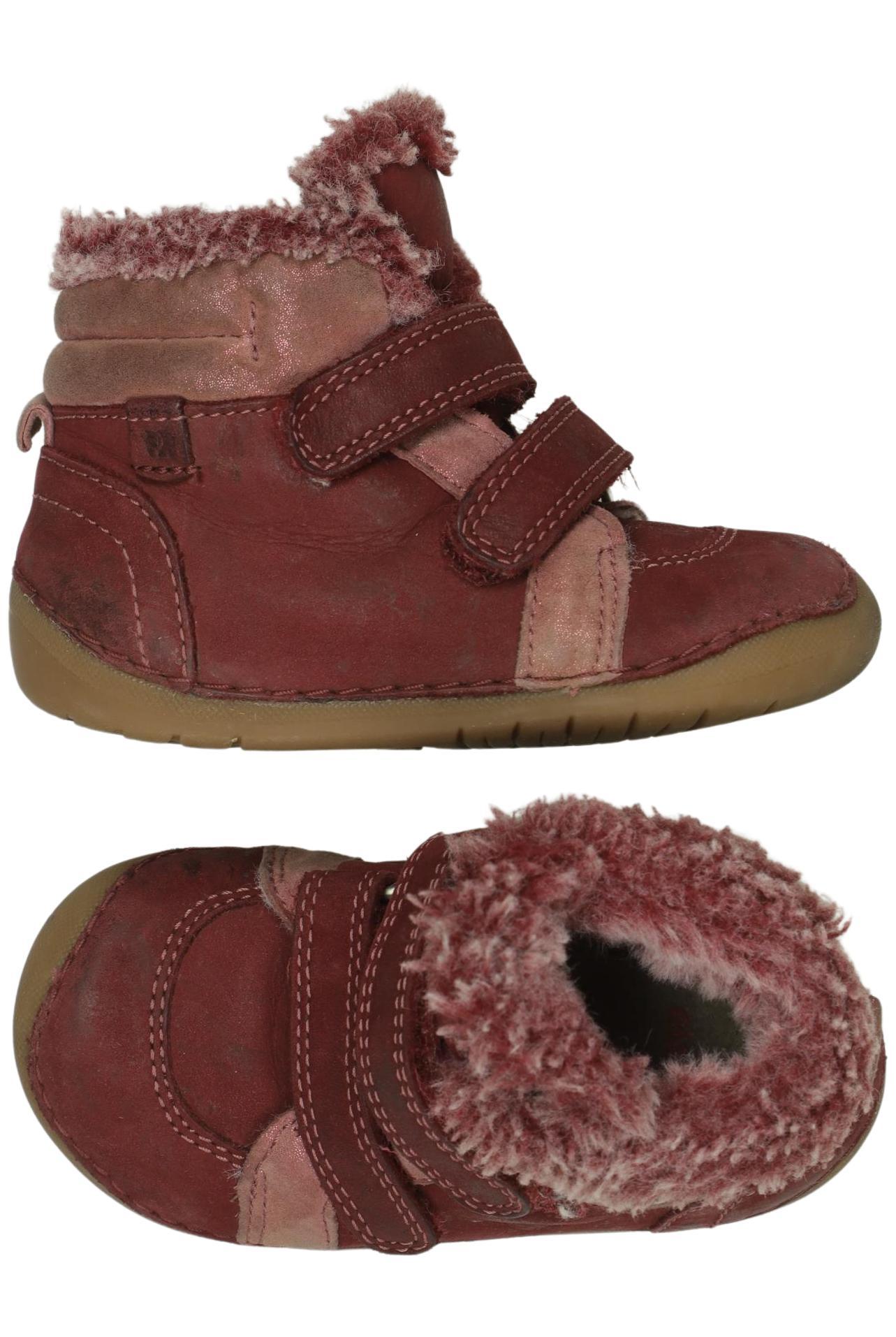 

elefanten Mädchen Kinderschuhe, rot, Gr. 20