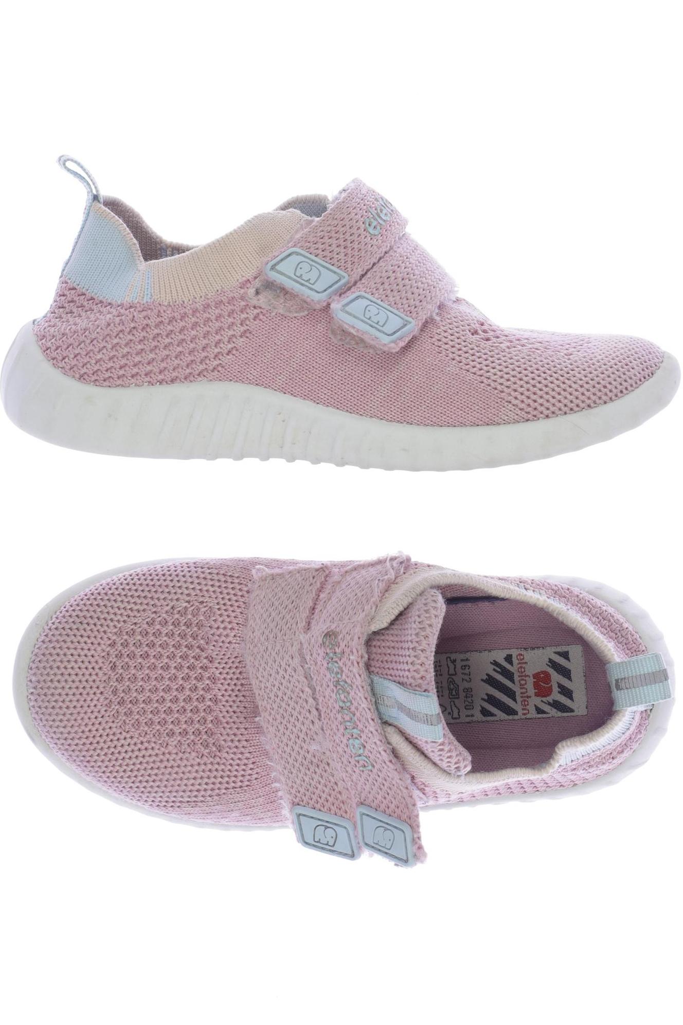 

elefanten Mädchen Kinderschuhe, pink