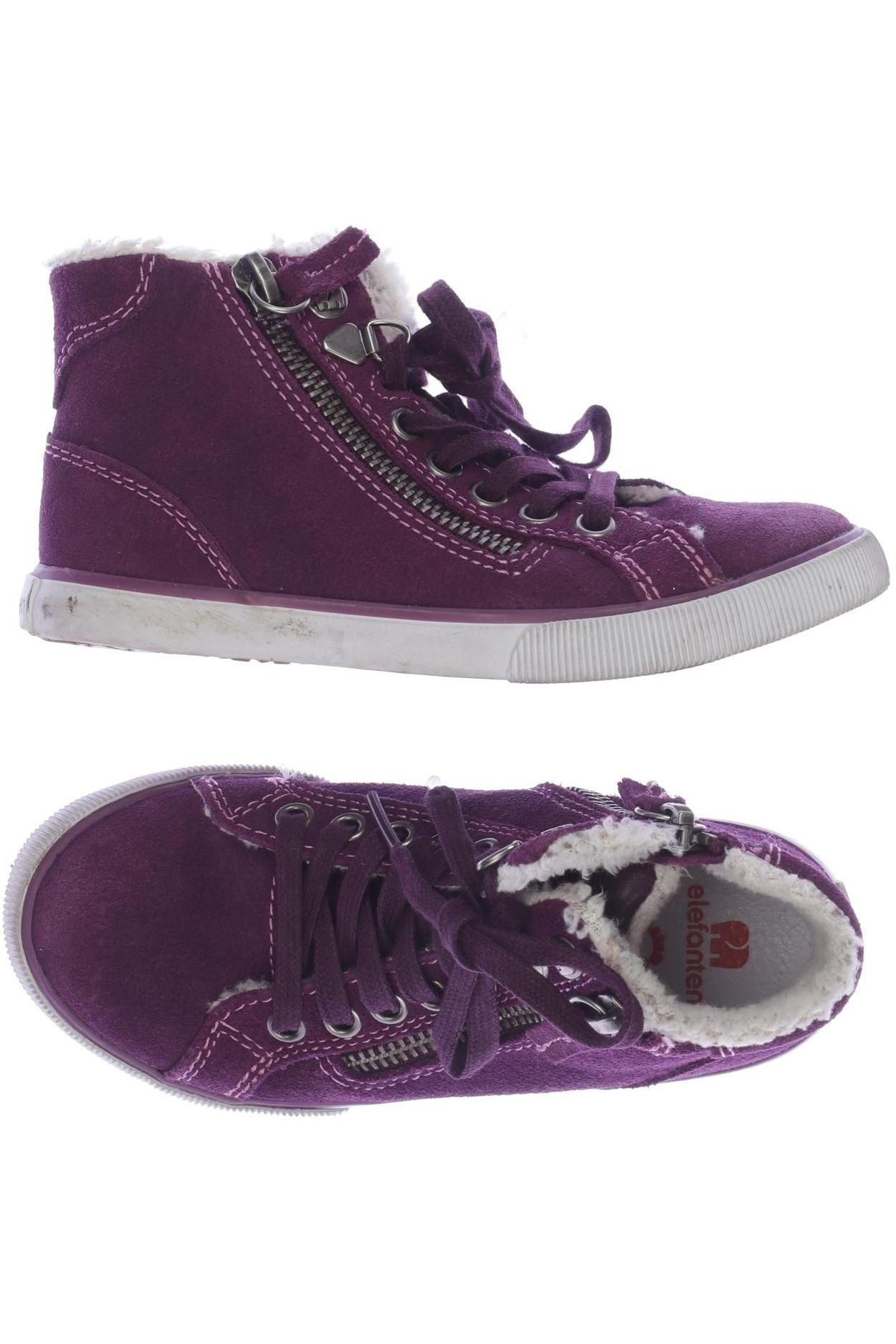 

elefanten Damen Kinderschuhe, flieder, Gr. 26