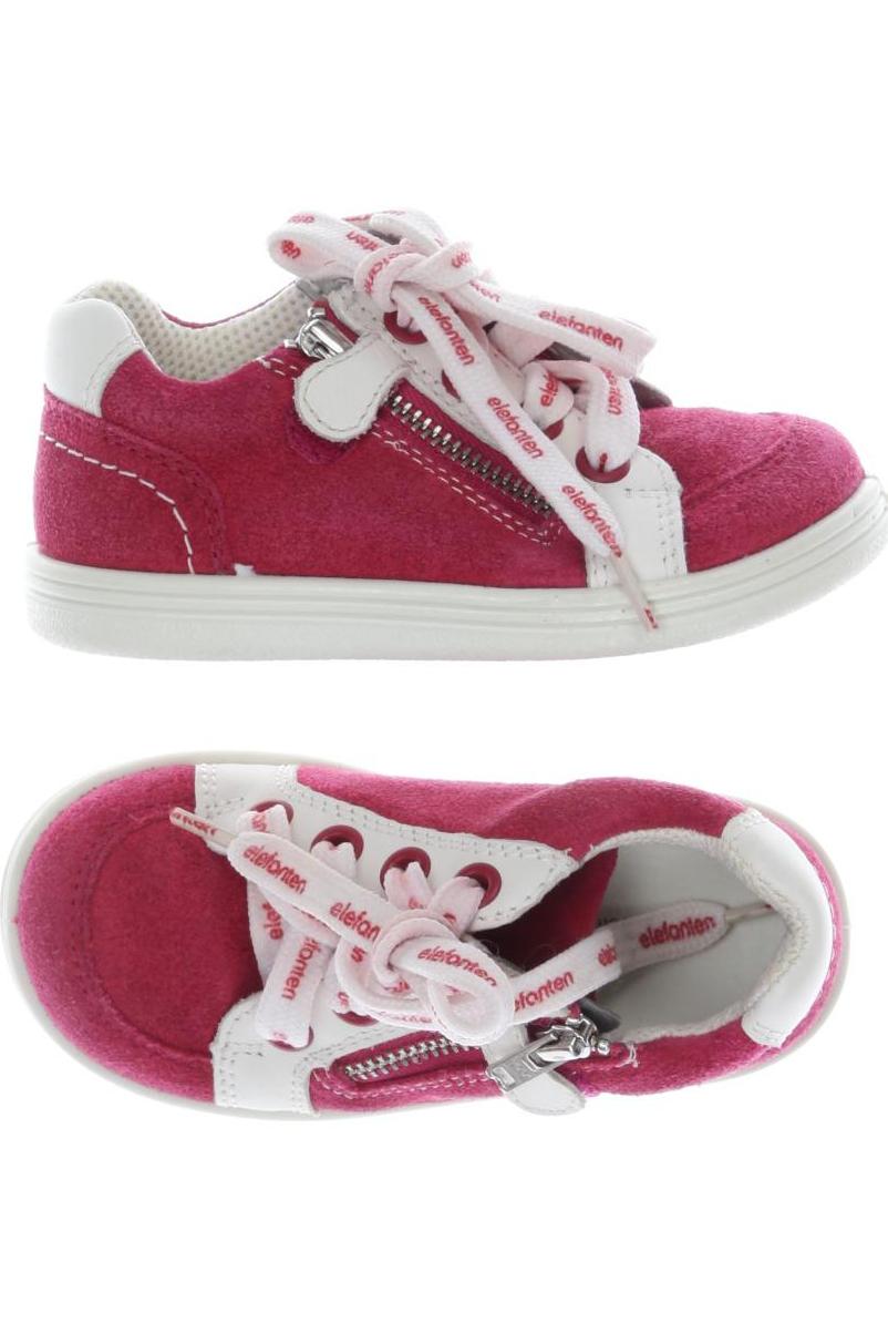

elefanten Damen Kinderschuhe, pink, Gr. 22