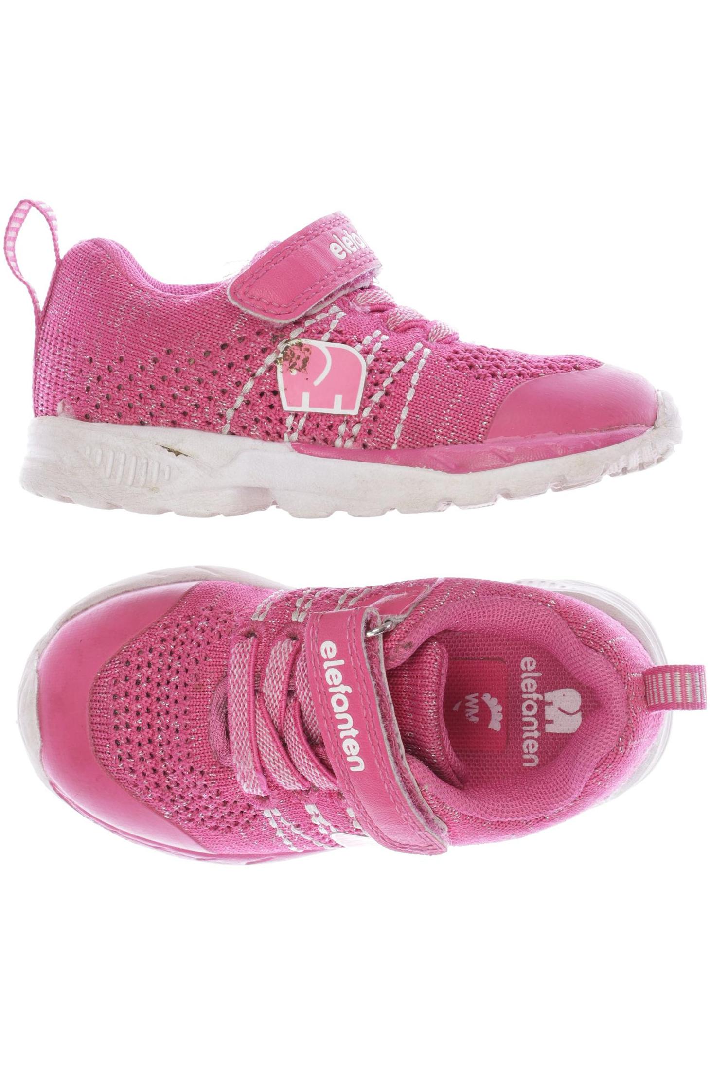 

elefanten Mädchen Kinderschuhe, pink