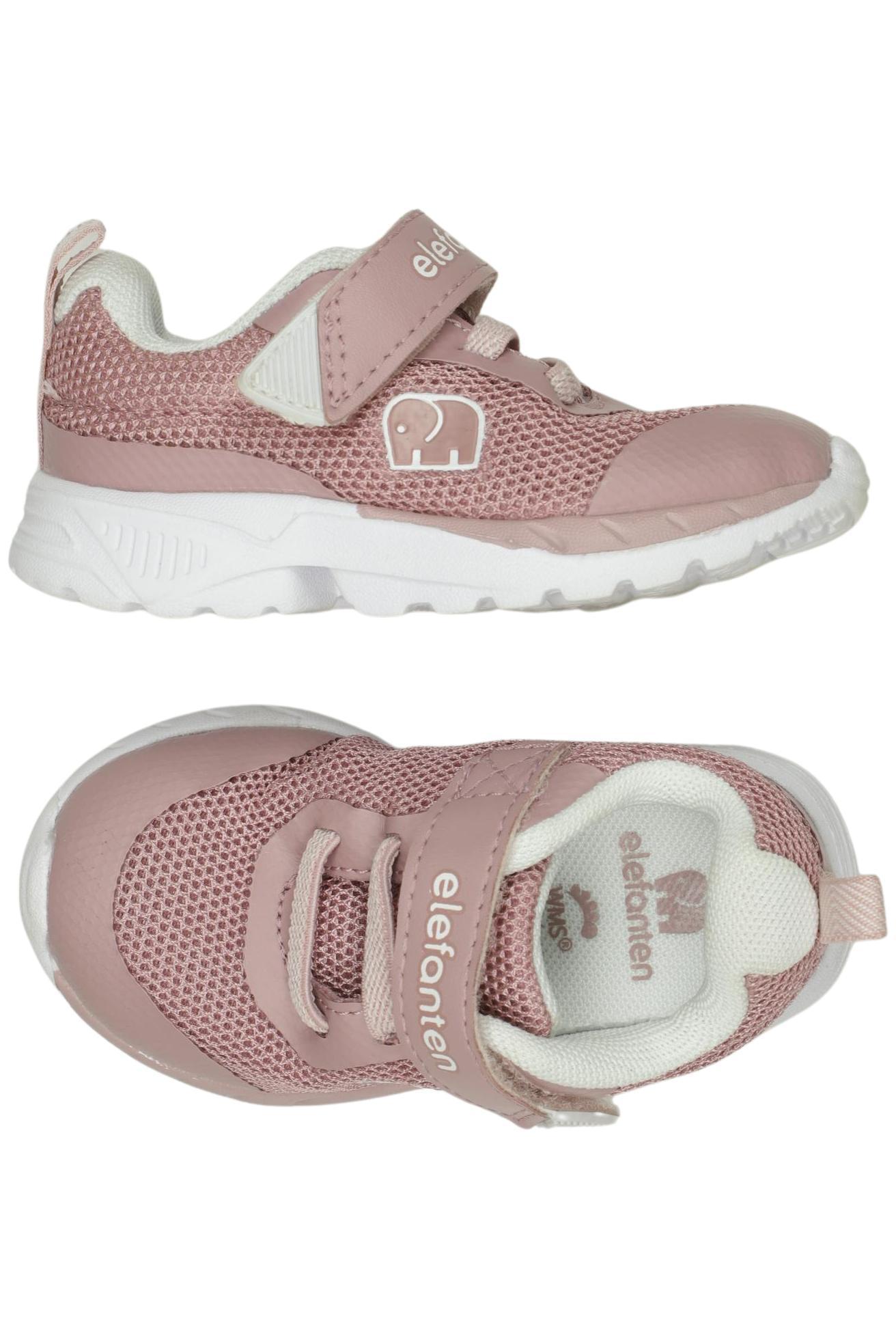 

elefanten Mädchen Kinderschuhe, pink, Gr. 19
