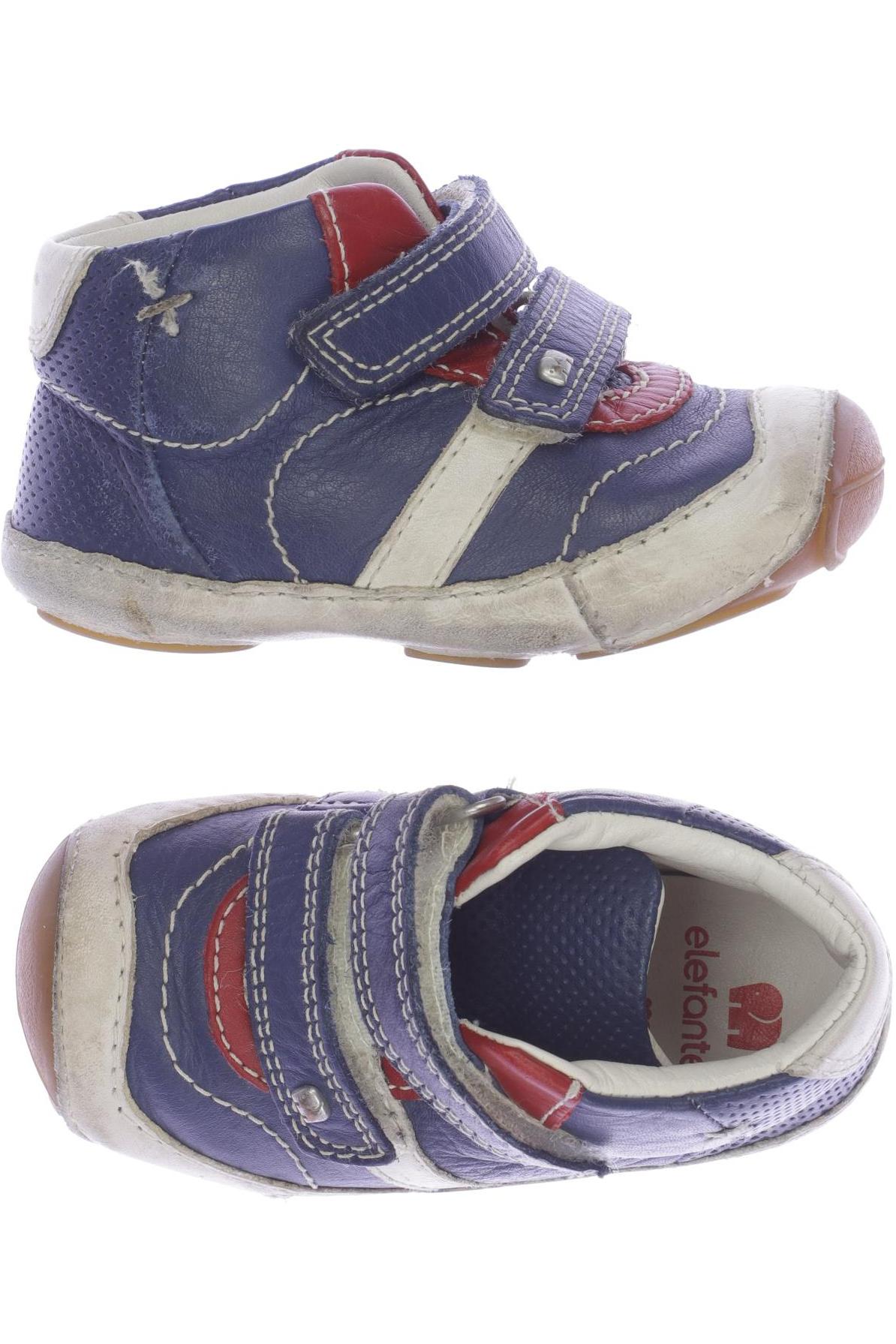 

elefanten Mädchen Kinderschuhe, marineblau, Gr. 19
