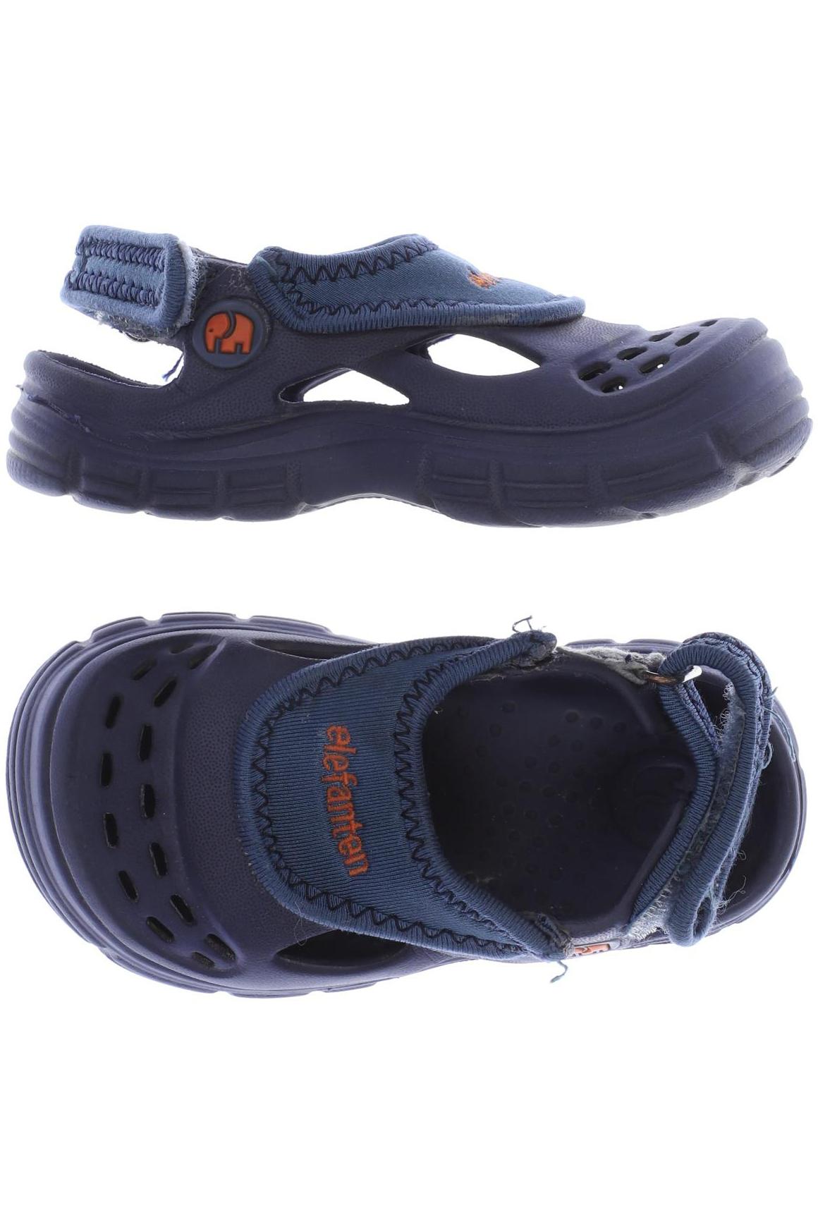

elefanten Mädchen Kinderschuhe, marineblau
