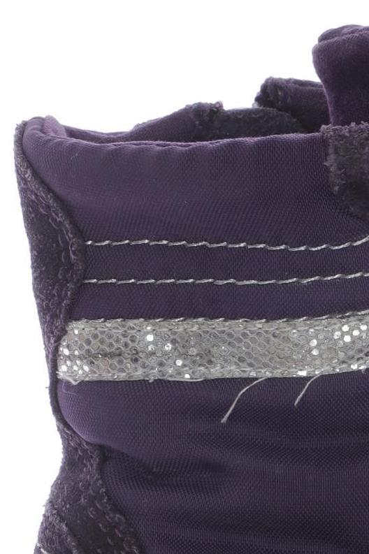 Thumbnail - elefanten Mädchen Kinderschuhe, flieder, Gr. 23