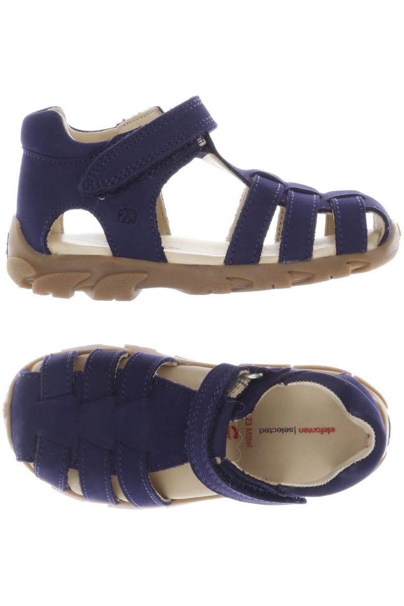 

elefanten Damen Kinderschuhe, marineblau, Gr. 23
