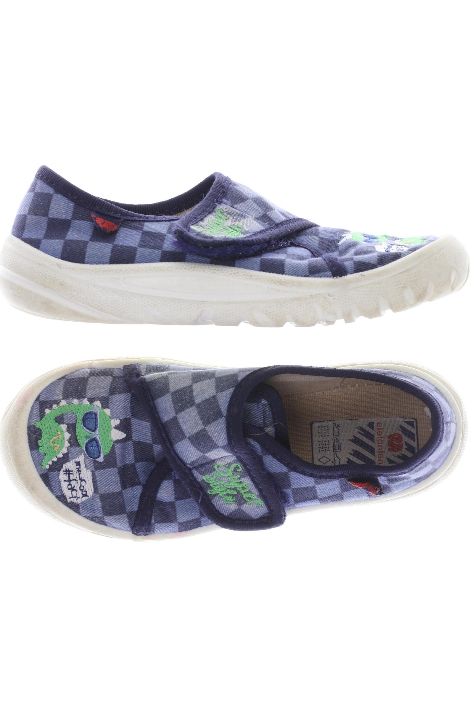 

elefanten Mädchen Kinderschuhe, marineblau