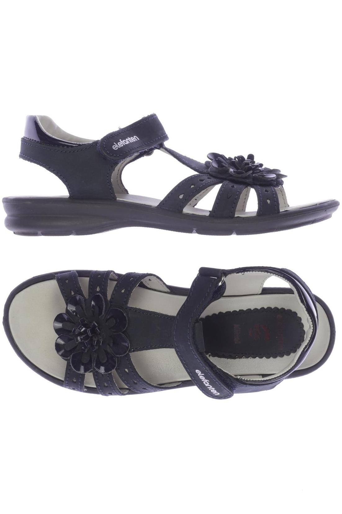 

elefanten Mädchen Kinderschuhe, marineblau