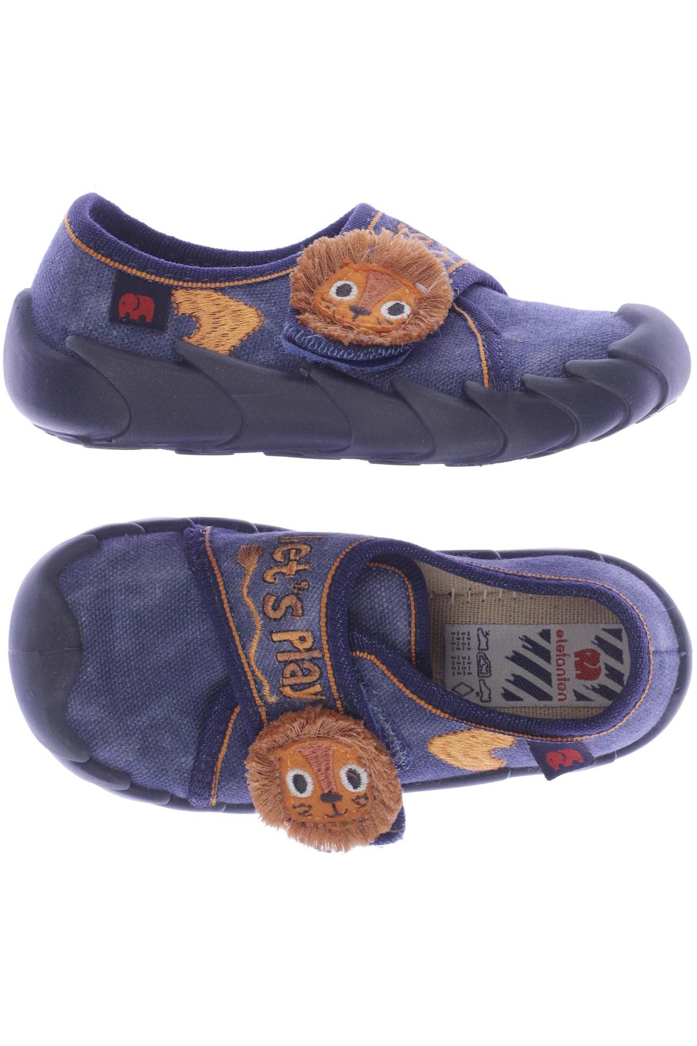 

elefanten Mädchen Kinderschuhe, marineblau