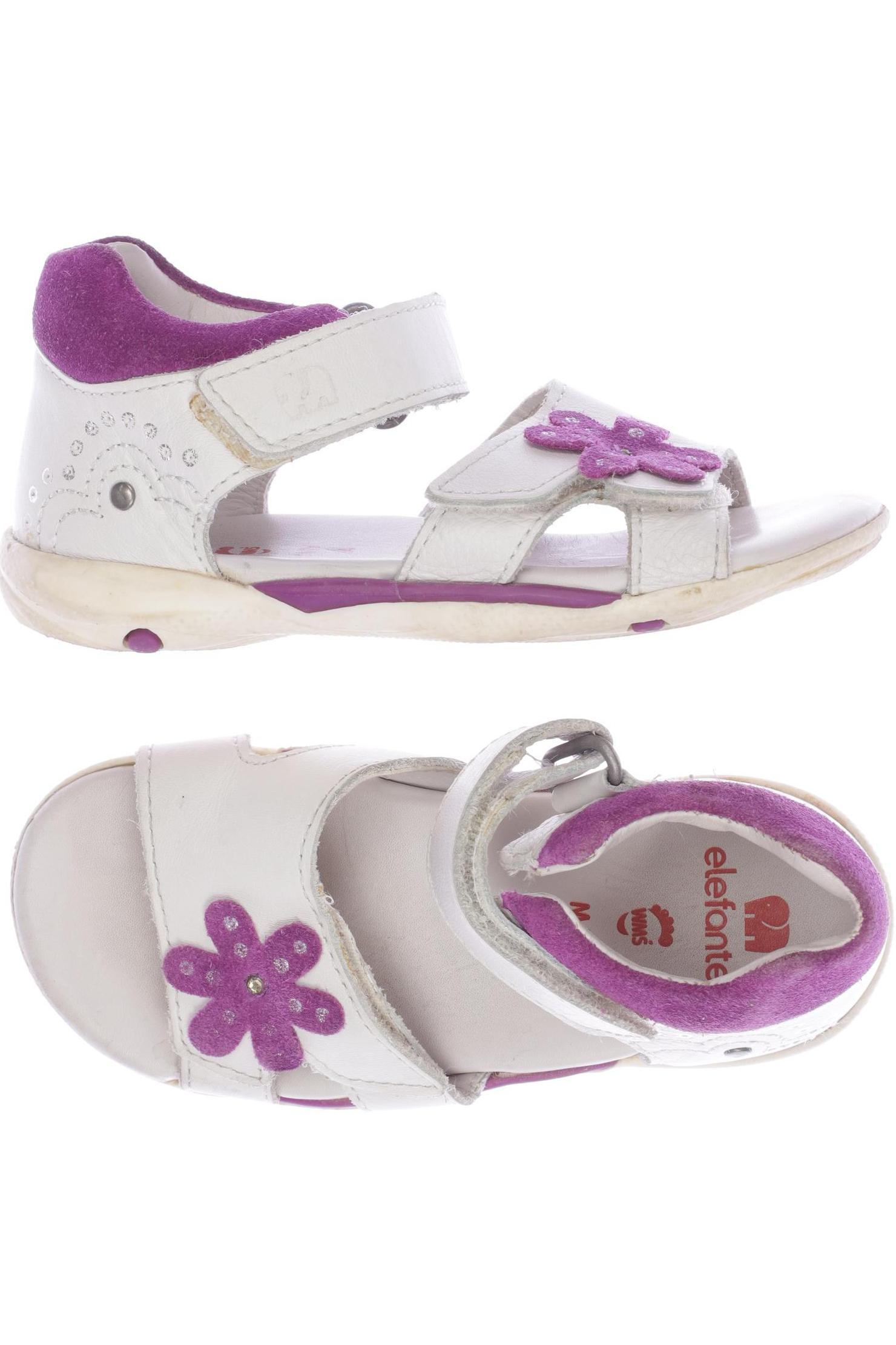 

elefanten Damen Kinderschuhe, cremeweiß, Gr. 24