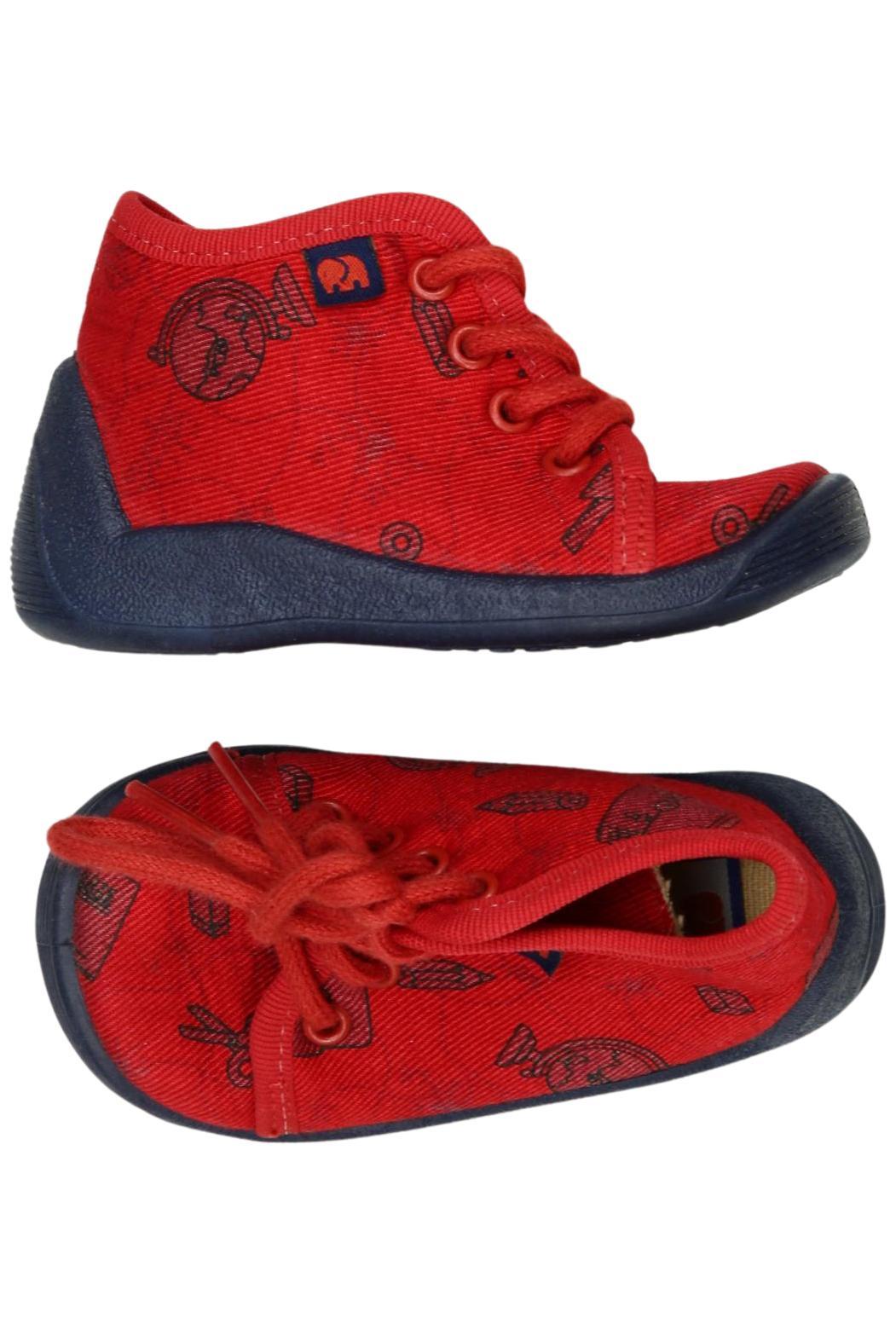 

elefanten Damen Kinderschuhe, rot, Gr. 19