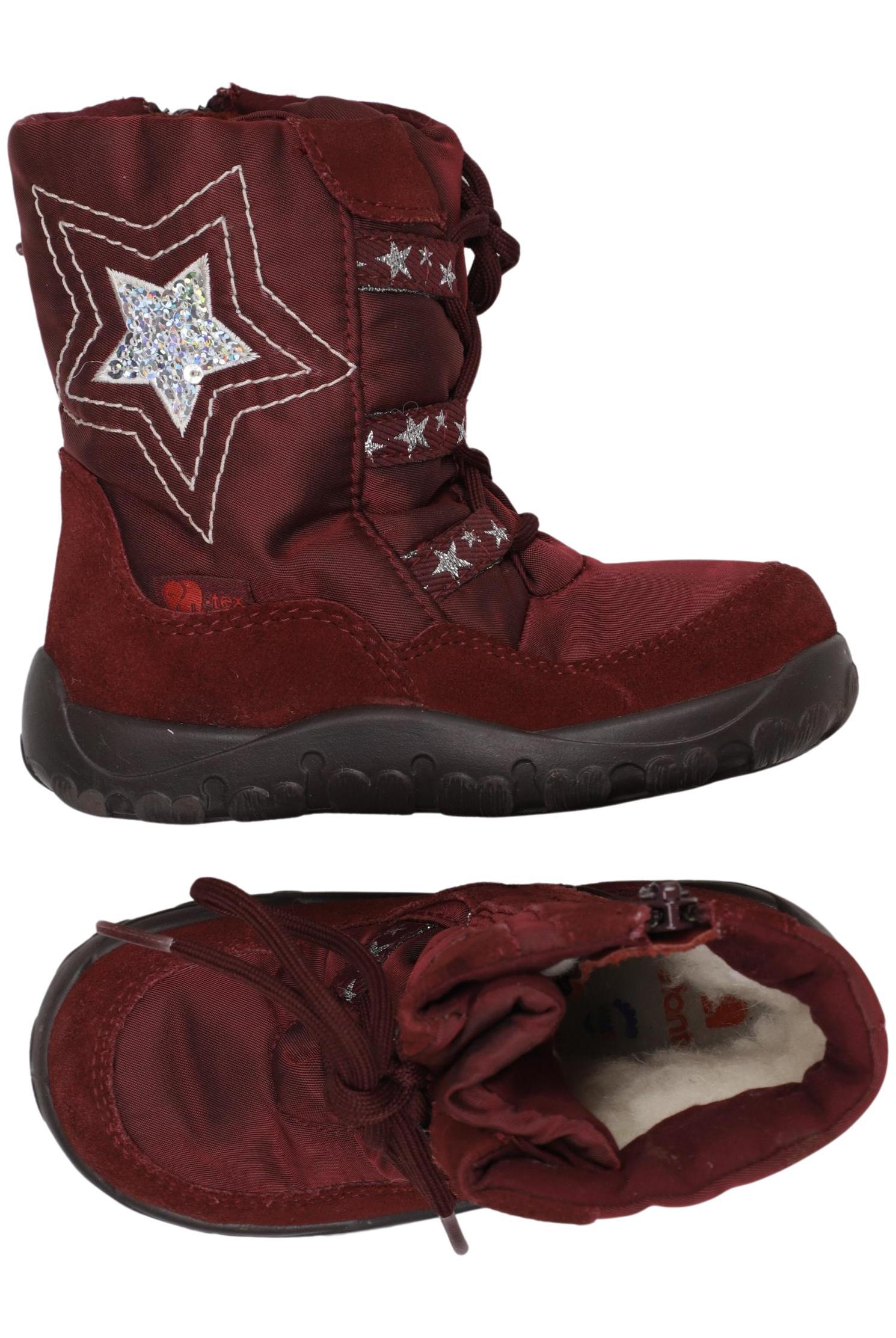 

elefanten Damen Kinderschuhe, bordeaux, Gr. 23