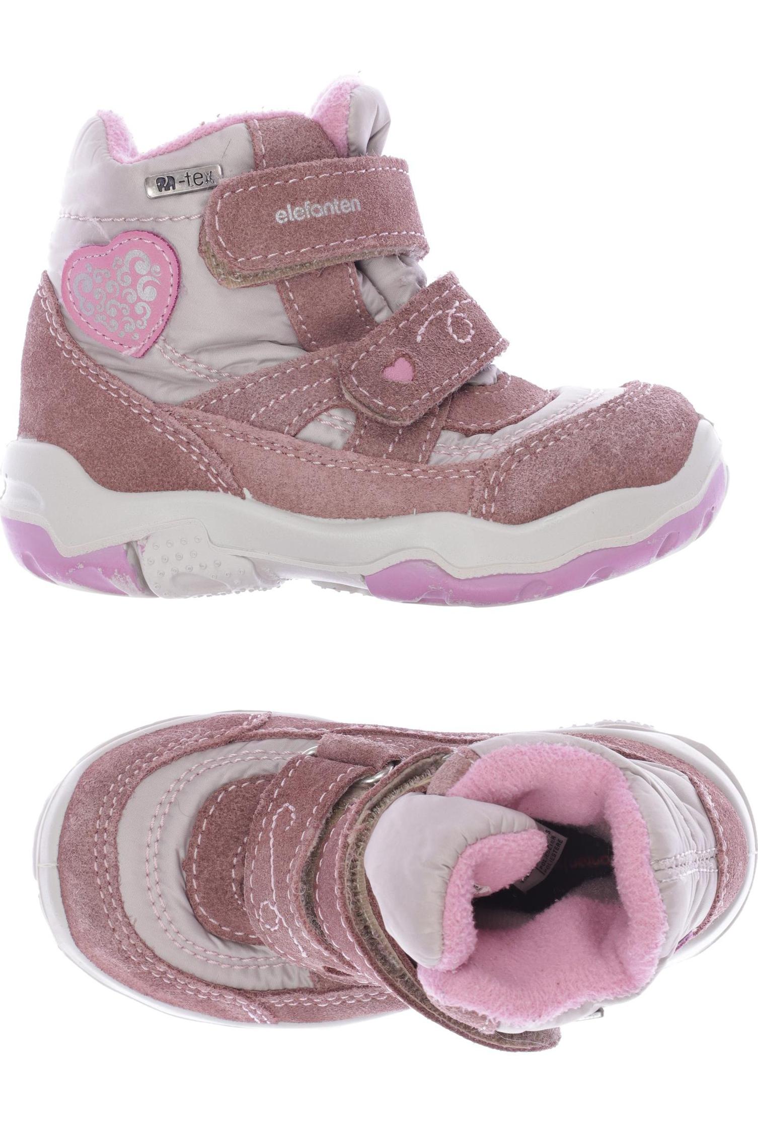 

elefanten Mädchen Kinderschuhe, pink