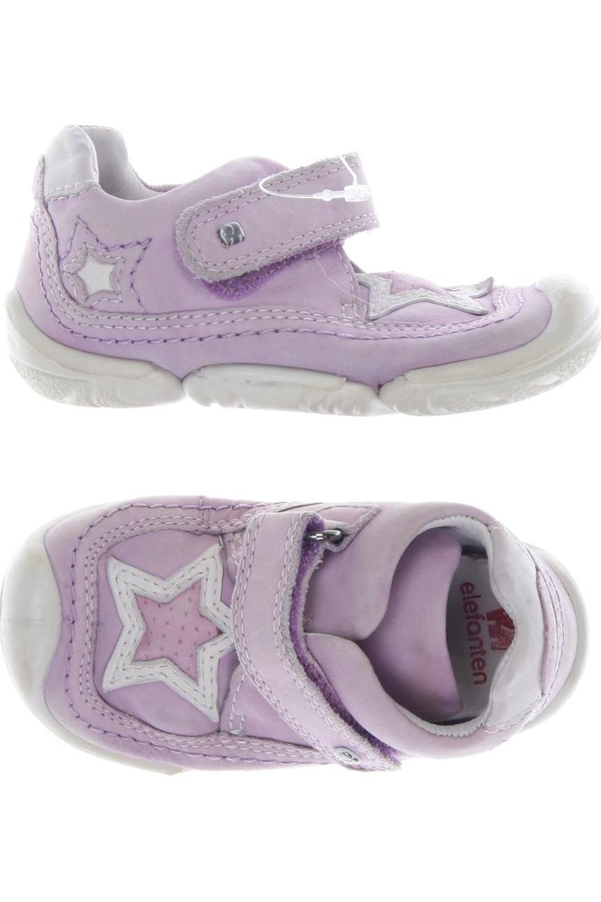 

elefanten Damen Kinderschuhe, flieder, Gr. 19