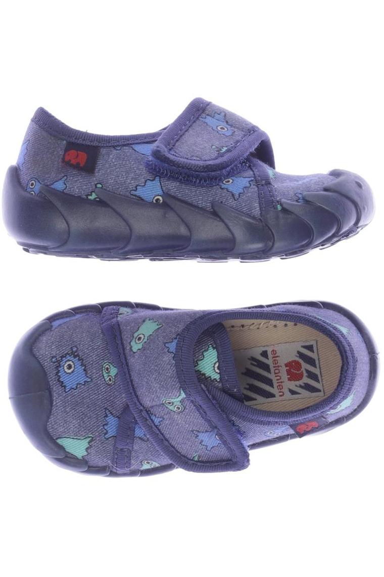 

elefanten Damen Kinderschuhe, blau, Gr. 19