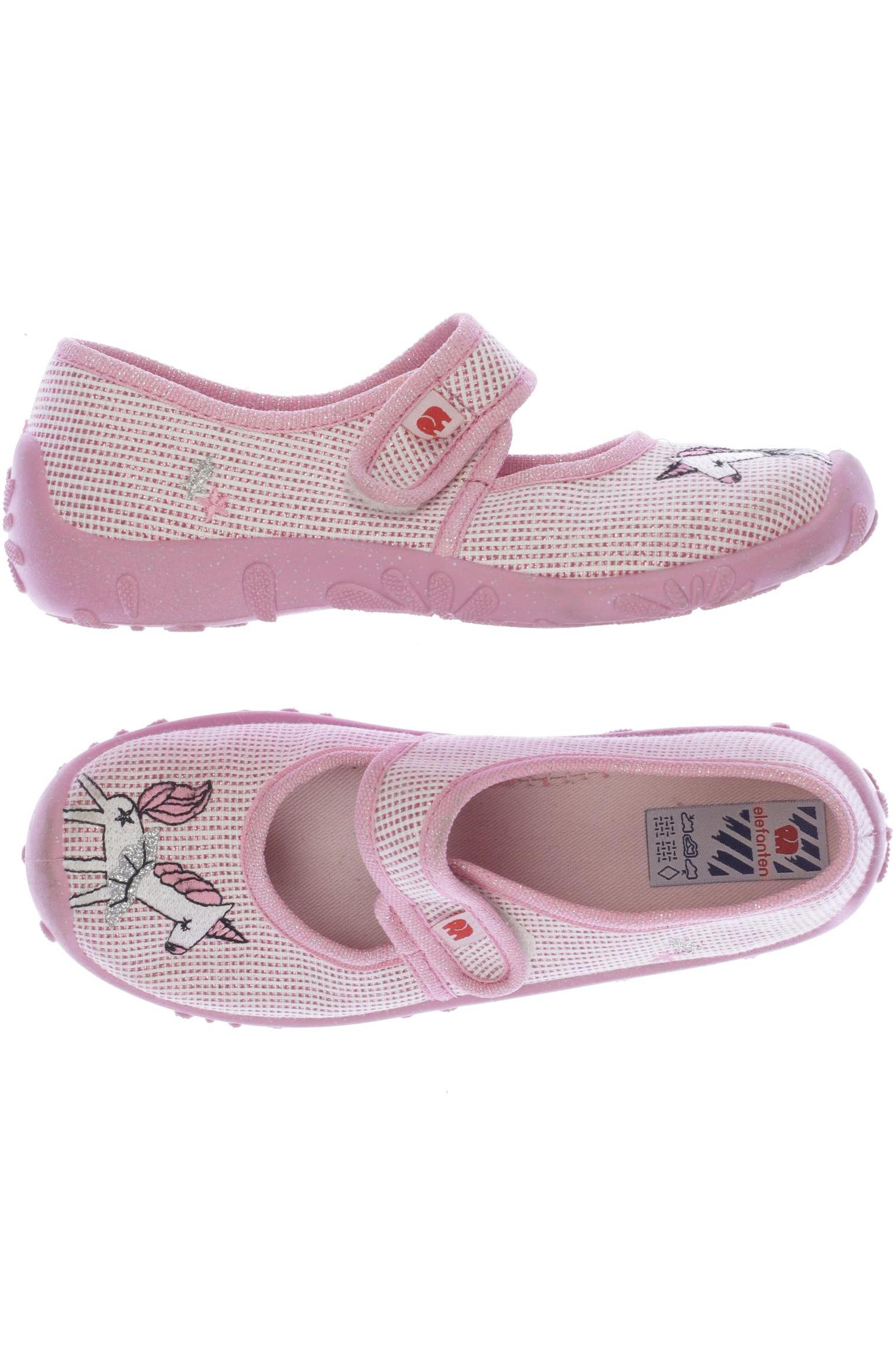

elefanten Mädchen Kinderschuhe, pink