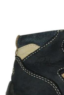 Thumbnail - elefanten Mädchen Kinderschuhe, marineblau, Gr. 24