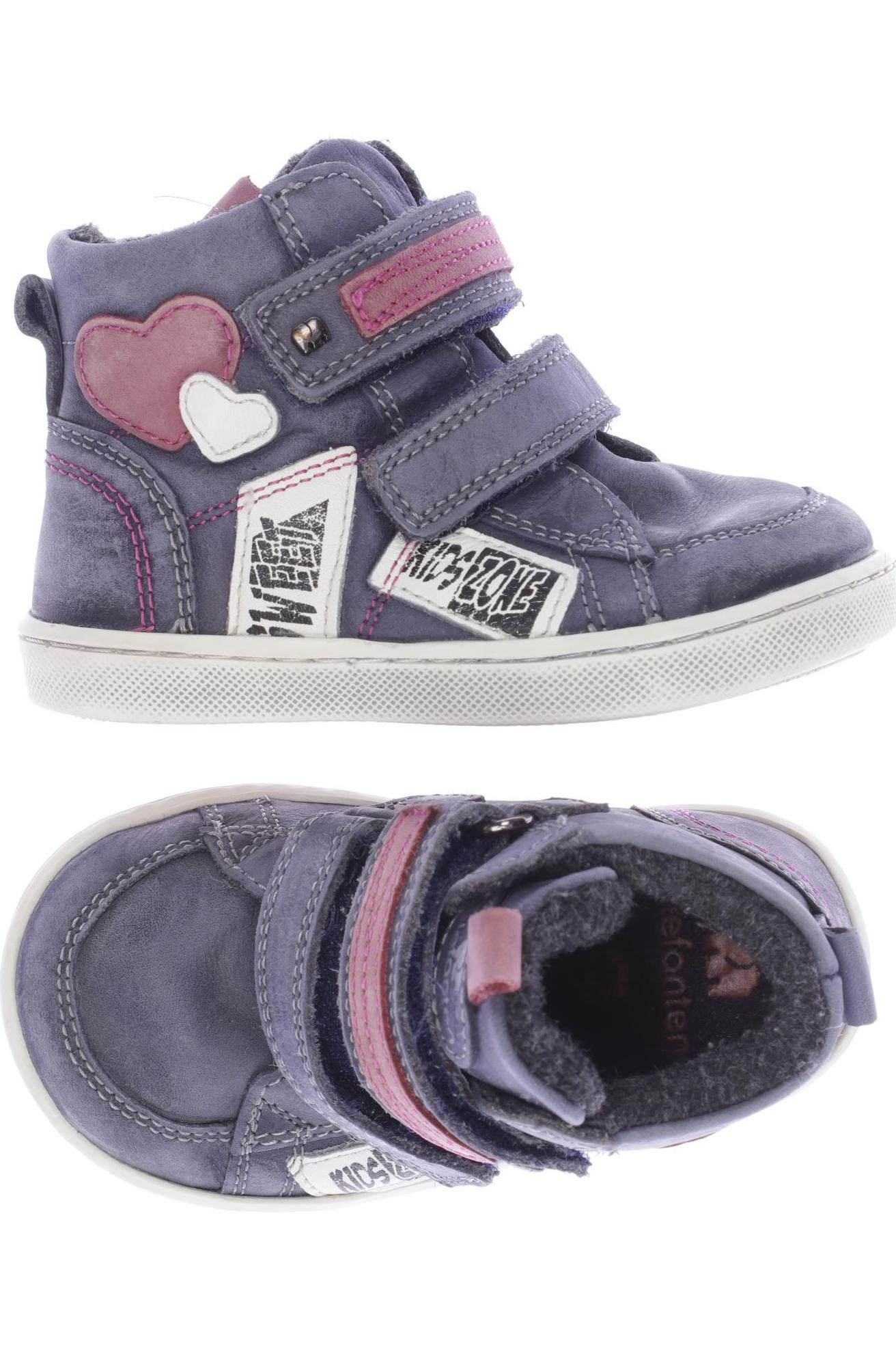 

elefanten Damen Kinderschuhe, blau, Gr. 20