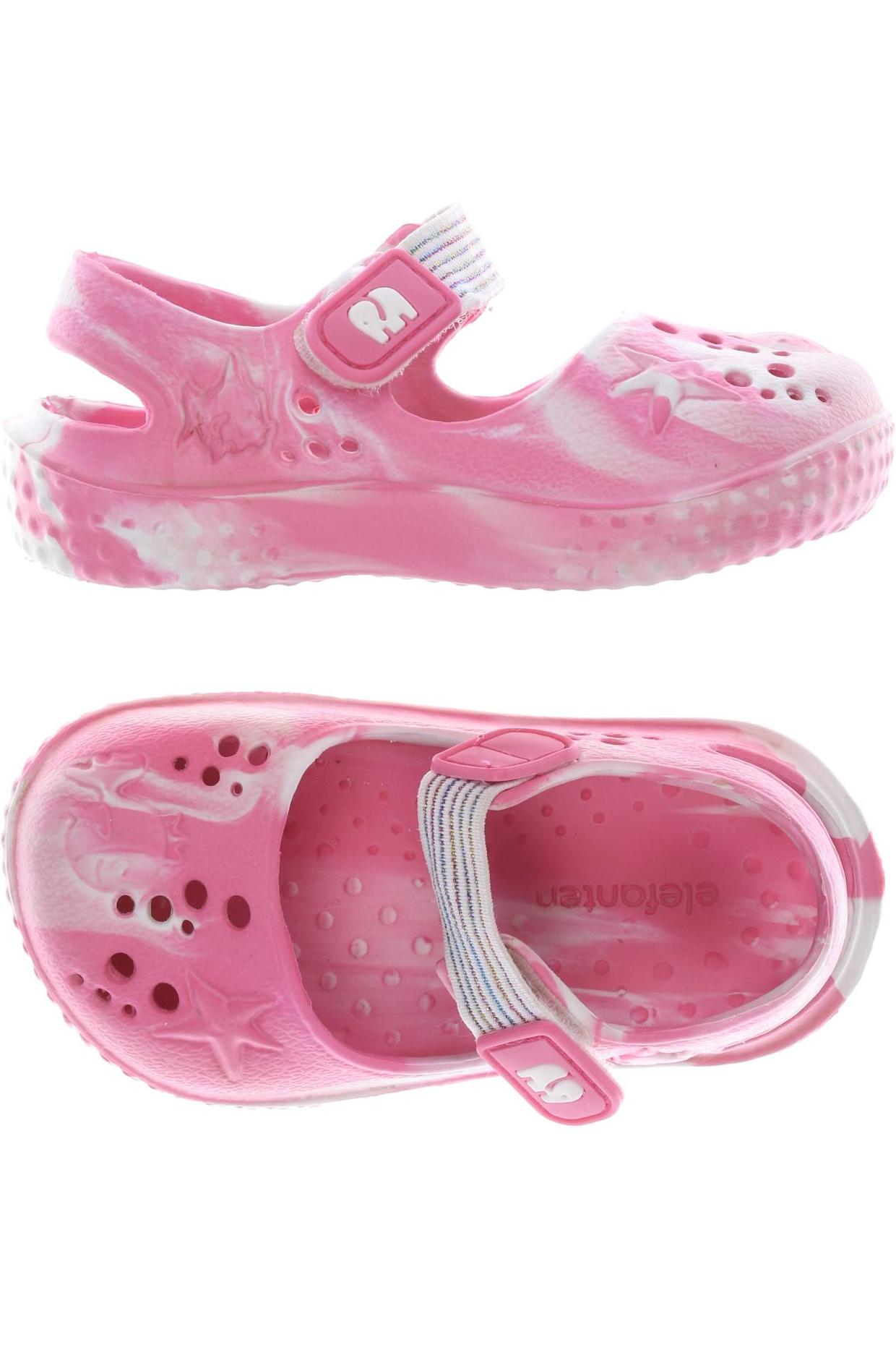 

elefanten Mädchen Kinderschuhe, pink