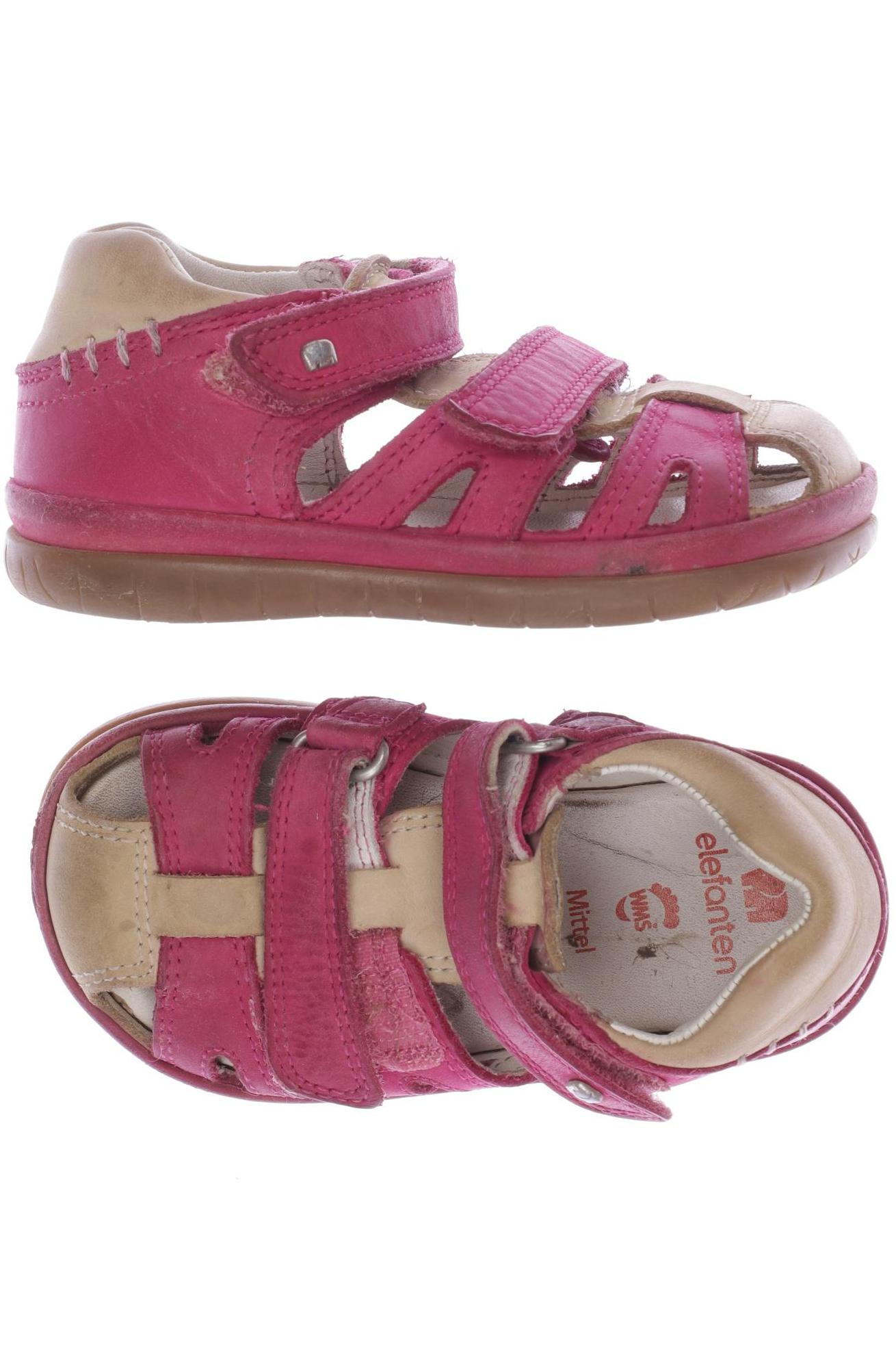 

elefanten Mädchen Kinderschuhe, pink