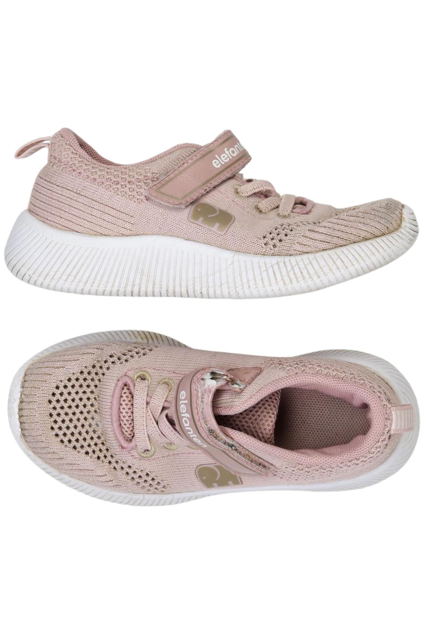 

elefanten Mädchen Kinderschuhe, pink, Gr. 27