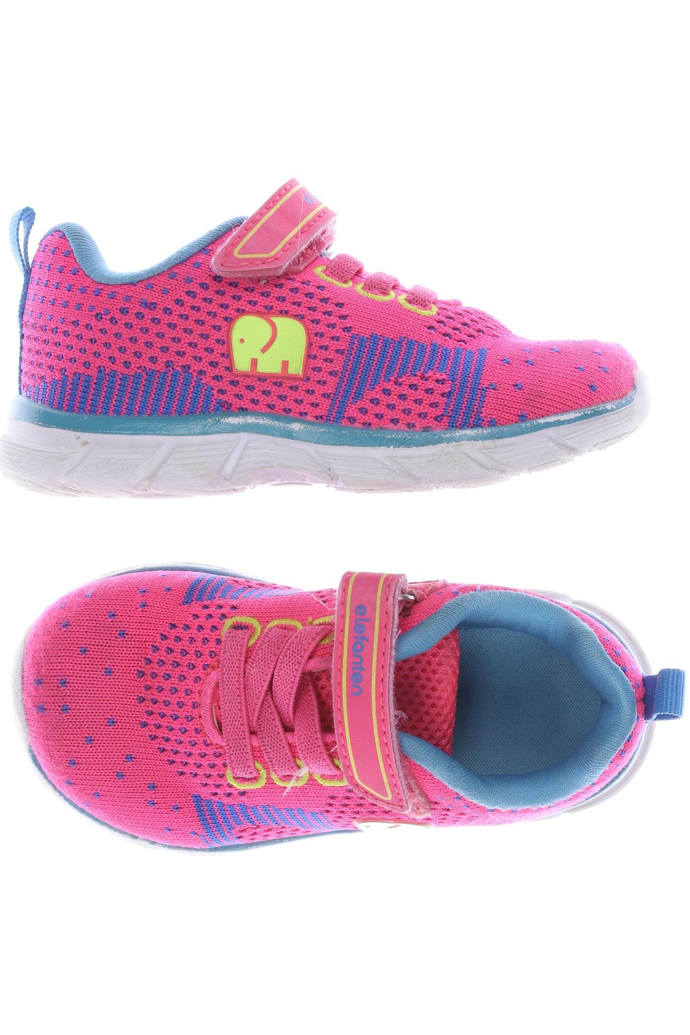 

elefanten Mädchen Kinderschuhe, pink