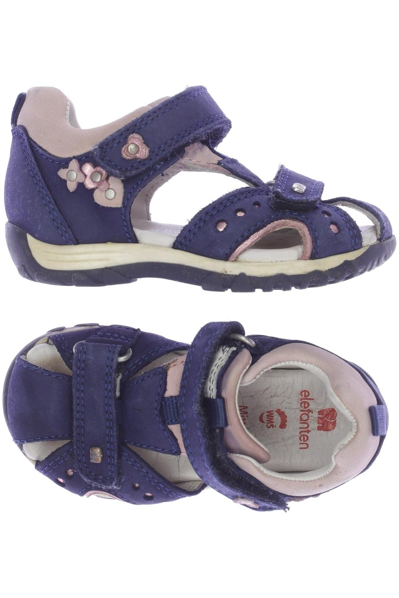 

elefanten Damen Kinderschuhe, marineblau, Gr. 21