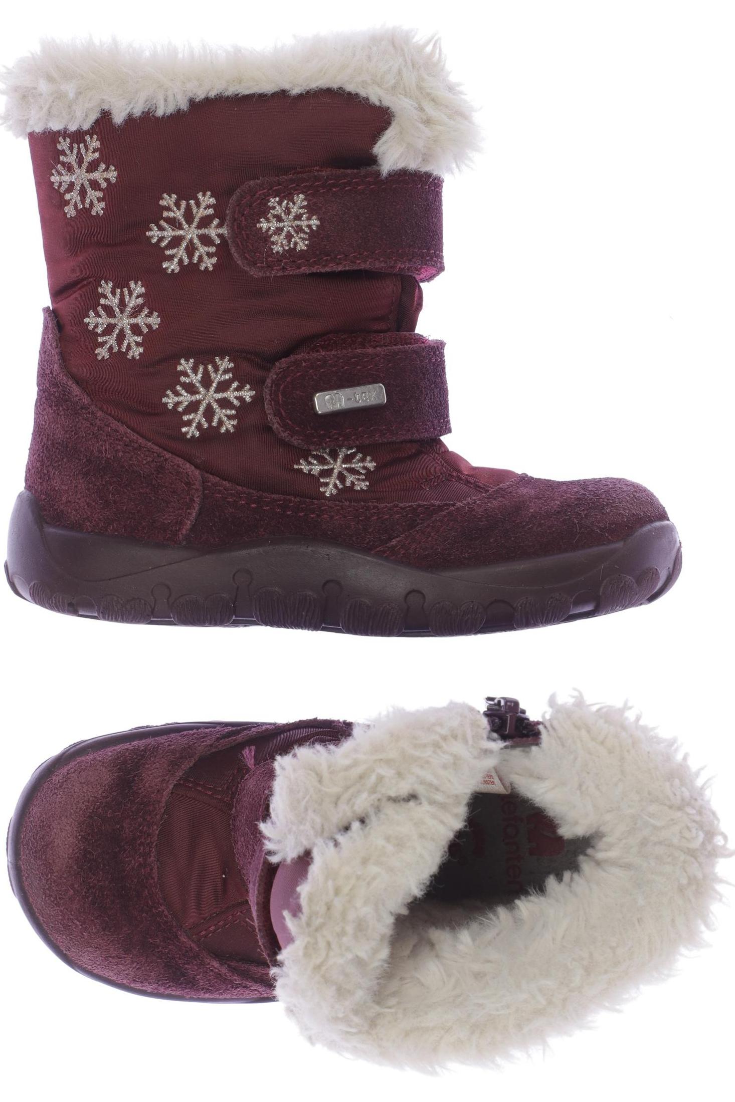 

elefanten Damen Kinderschuhe, bordeaux, Gr. 23