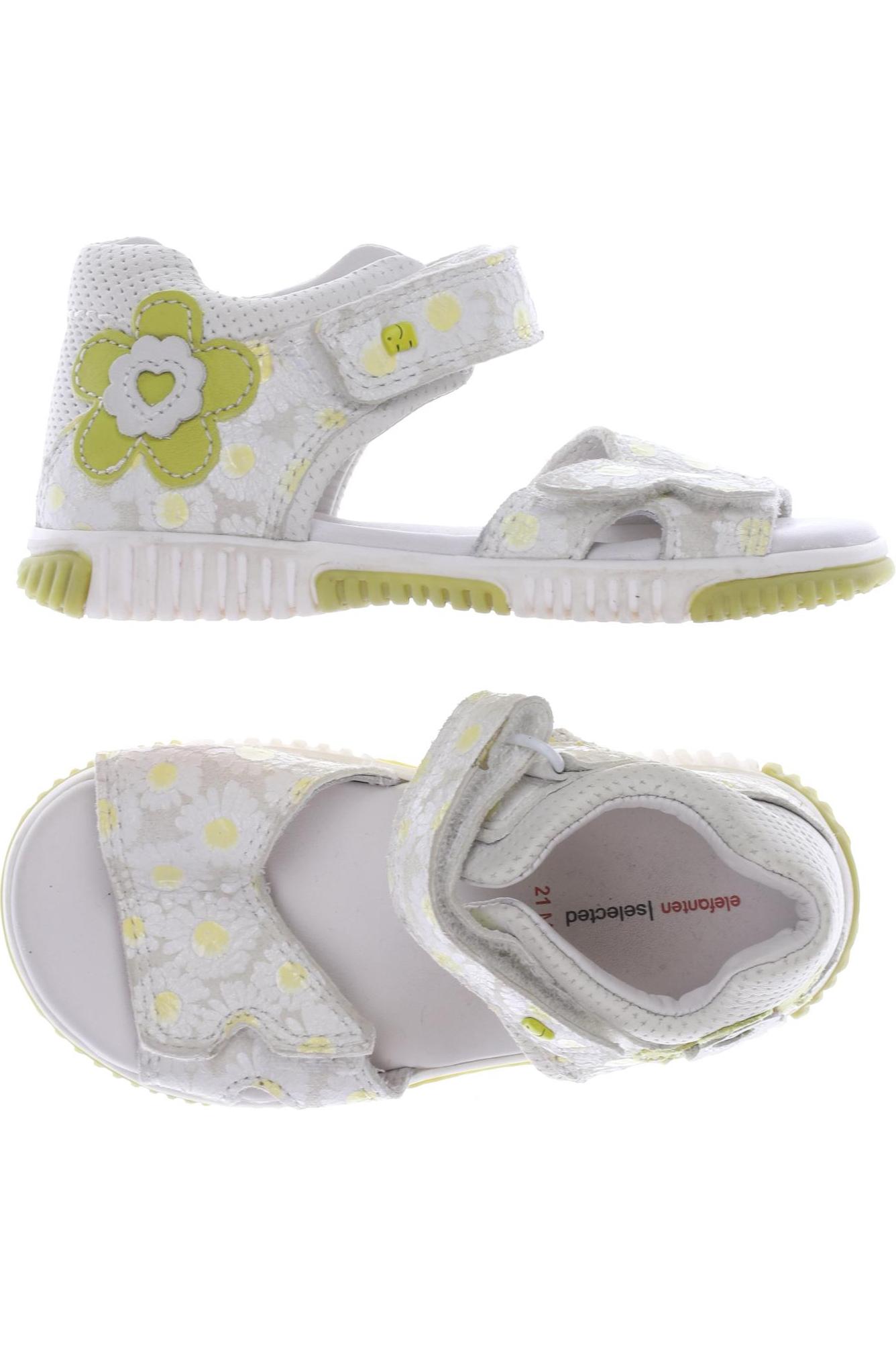 

elefanten Mädchen Kinderschuhe, weiß