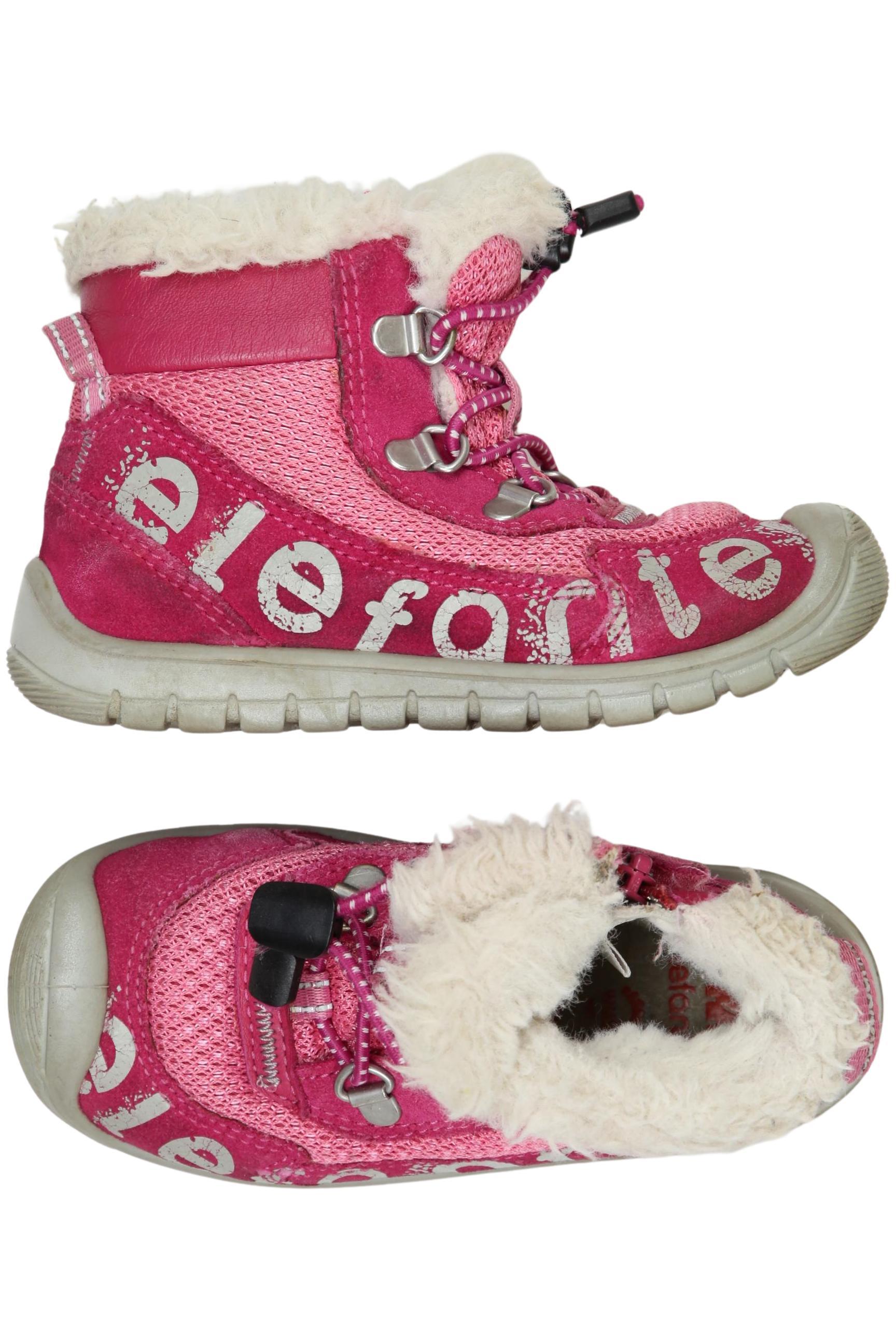 

elefanten Damen Kinderschuhe, pink, Gr. 22