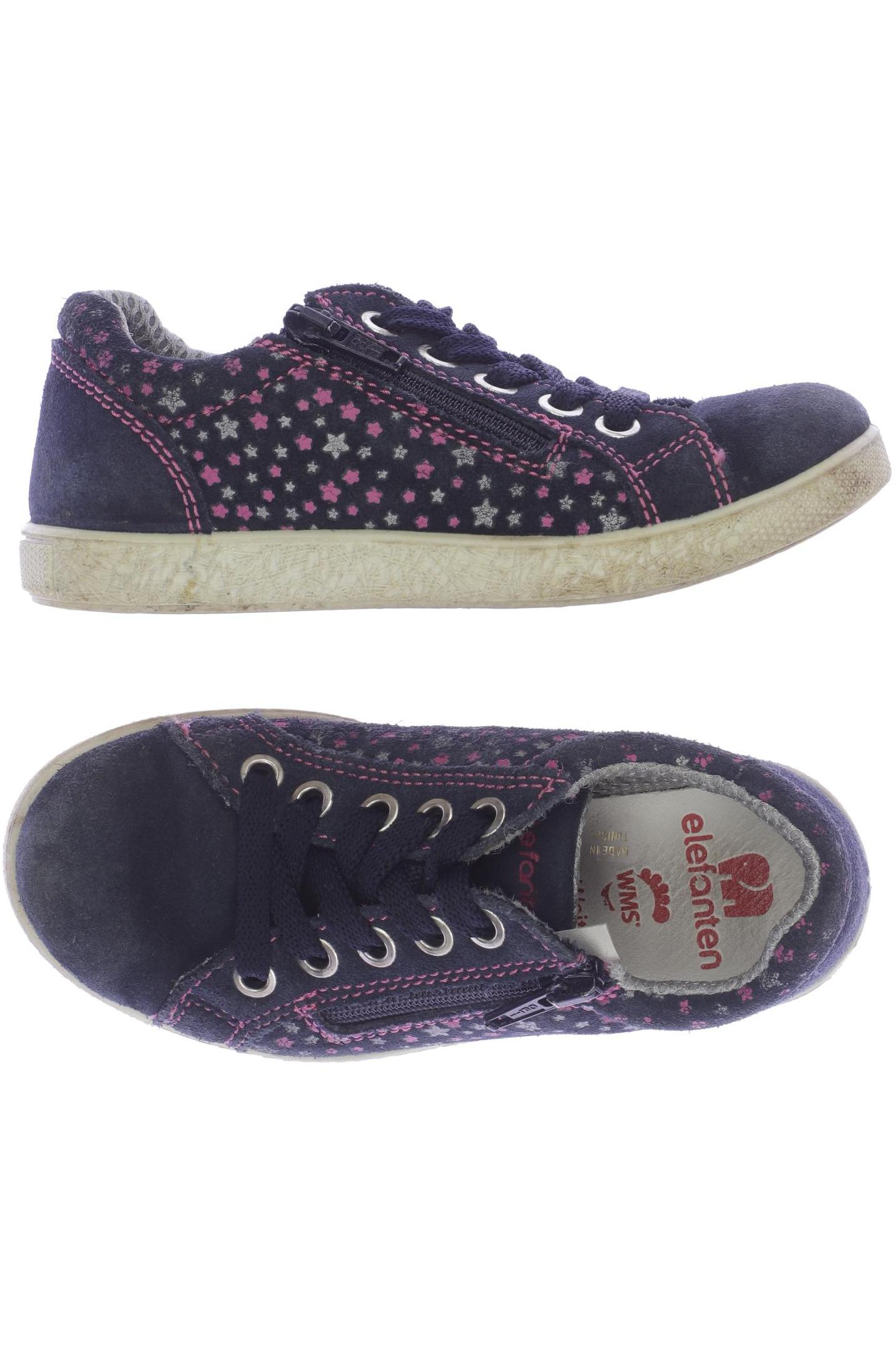 

elefanten Damen Kinderschuhe, marineblau, Gr. 26
