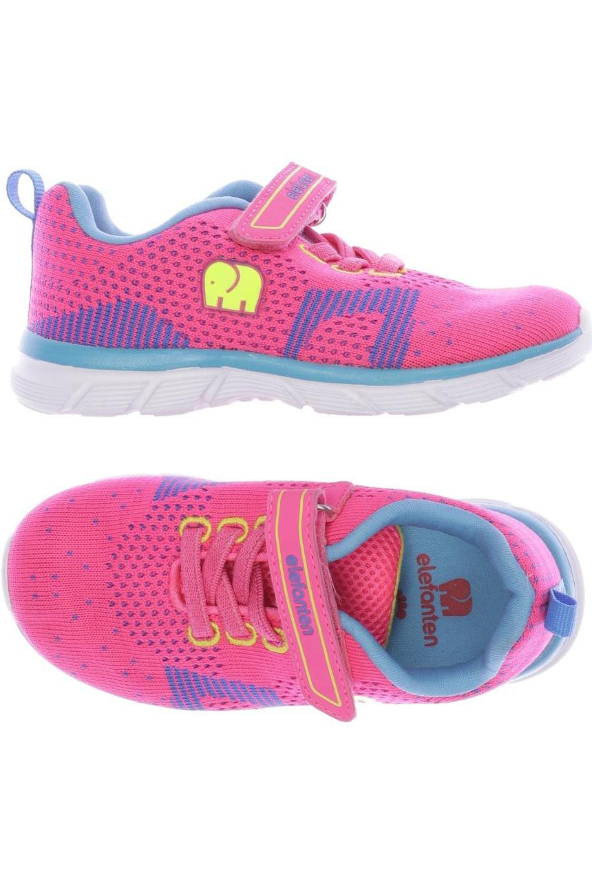 

elefanten Mädchen Kinderschuhe, pink, Gr. 25