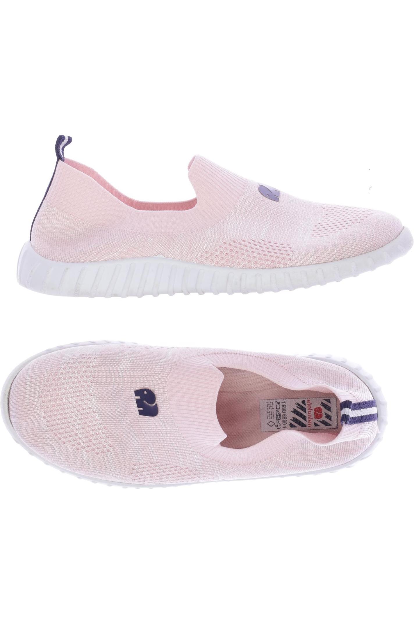 

elefanten Damen Kinderschuhe, pink, Gr. 34