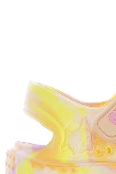 Thumbnail - elefanten Mädchen Kinderschuhe, gelb, Gr. 21
