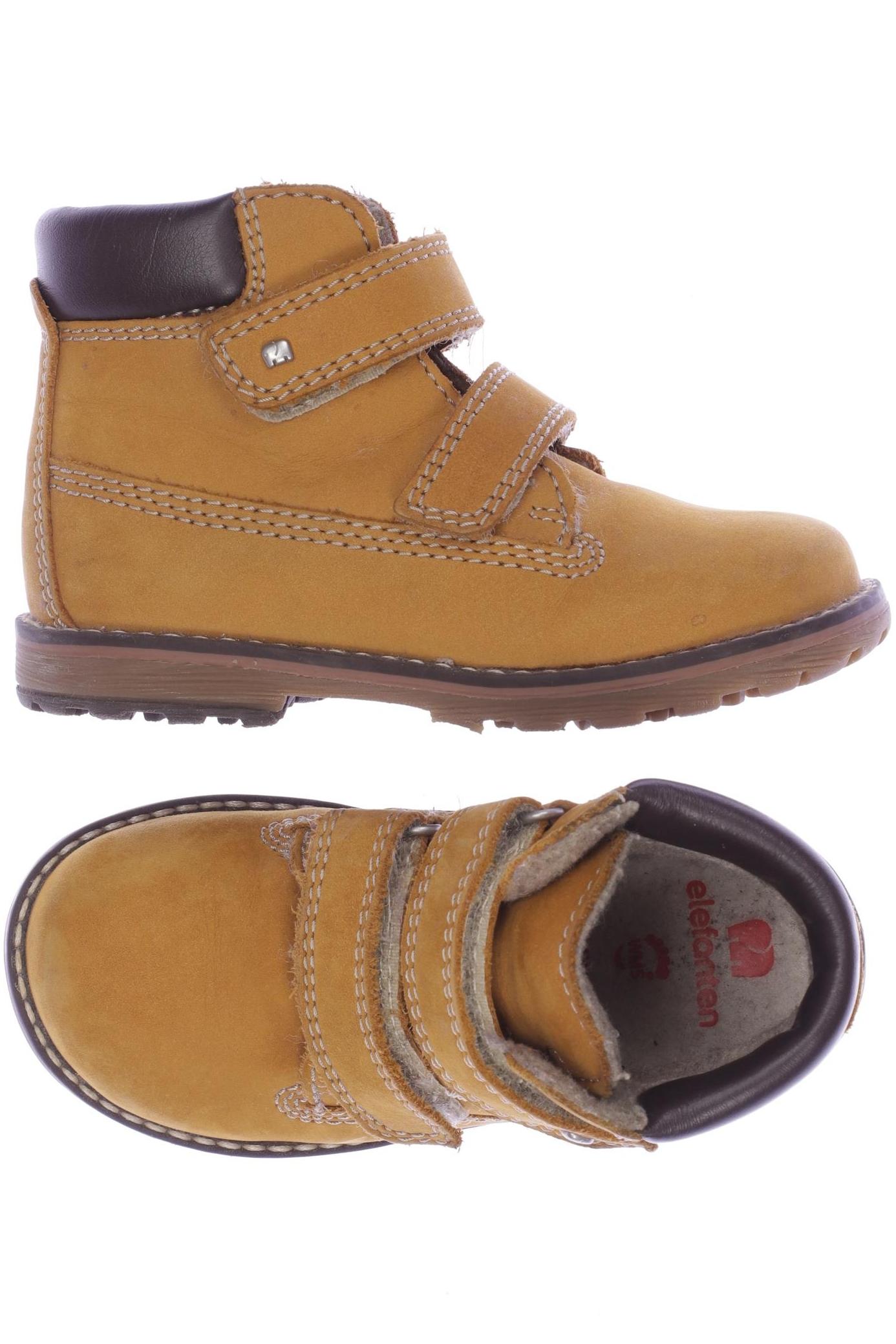 

elefanten Damen Kinderschuhe, orange, Gr. 24
