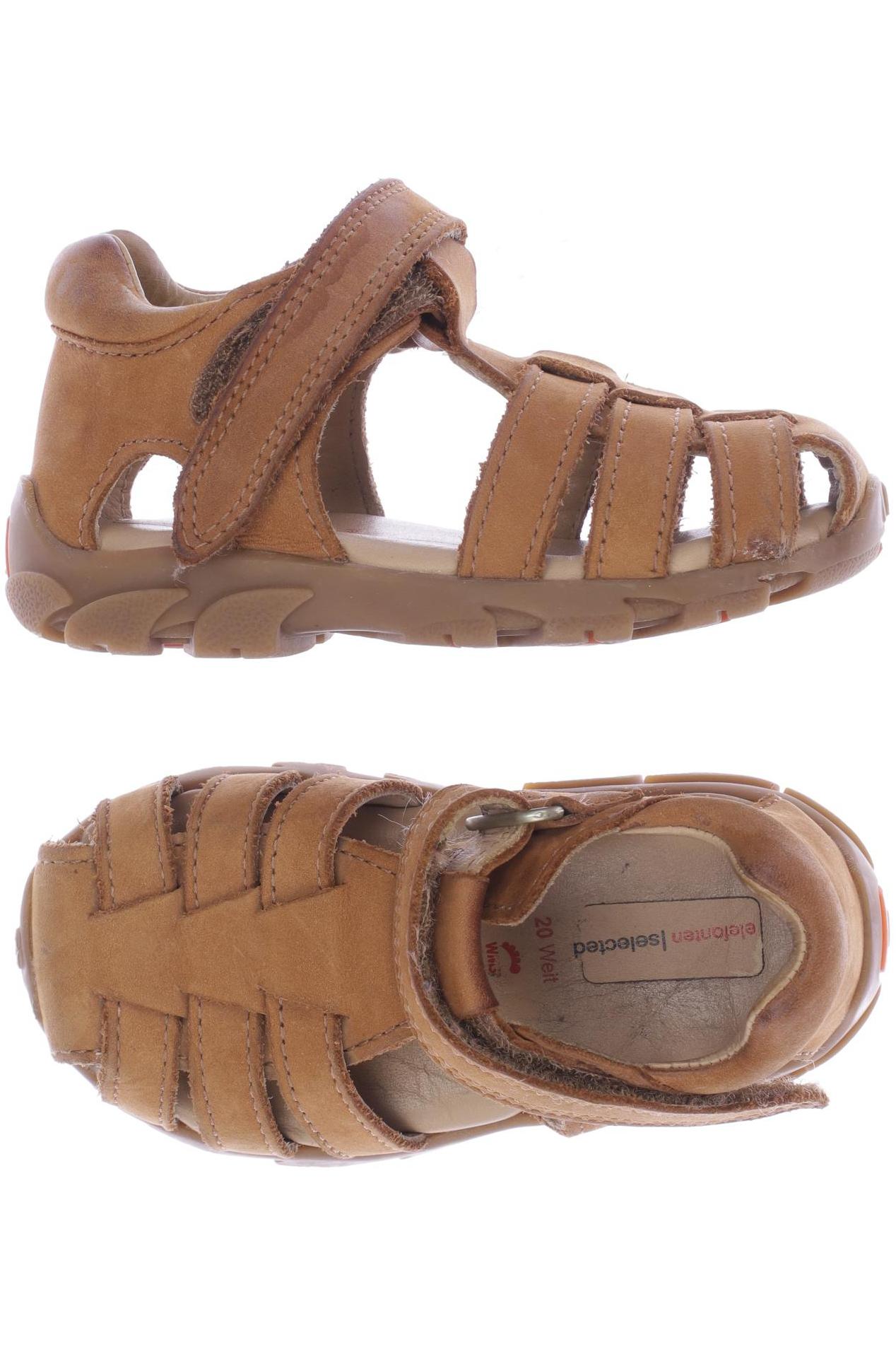 

elefanten Mädchen Kinderschuhe, braun