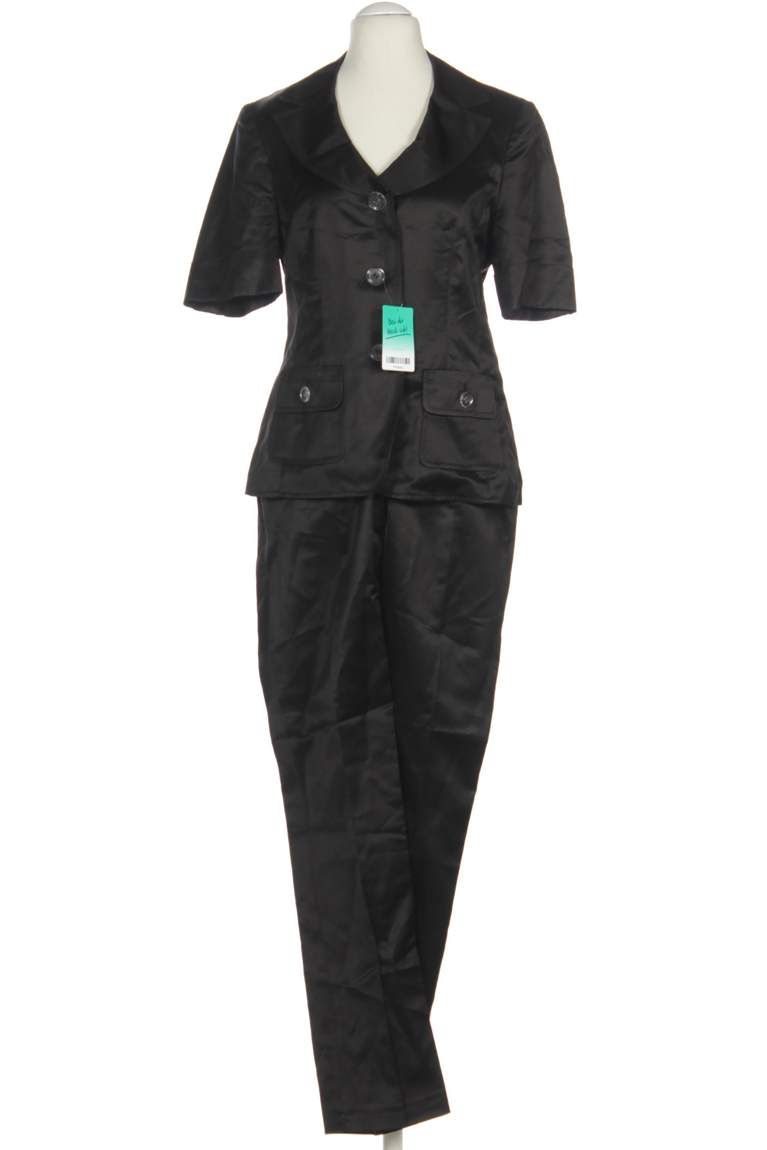 

Elegance Paris Damen Anzug, schwarz, Gr. 40