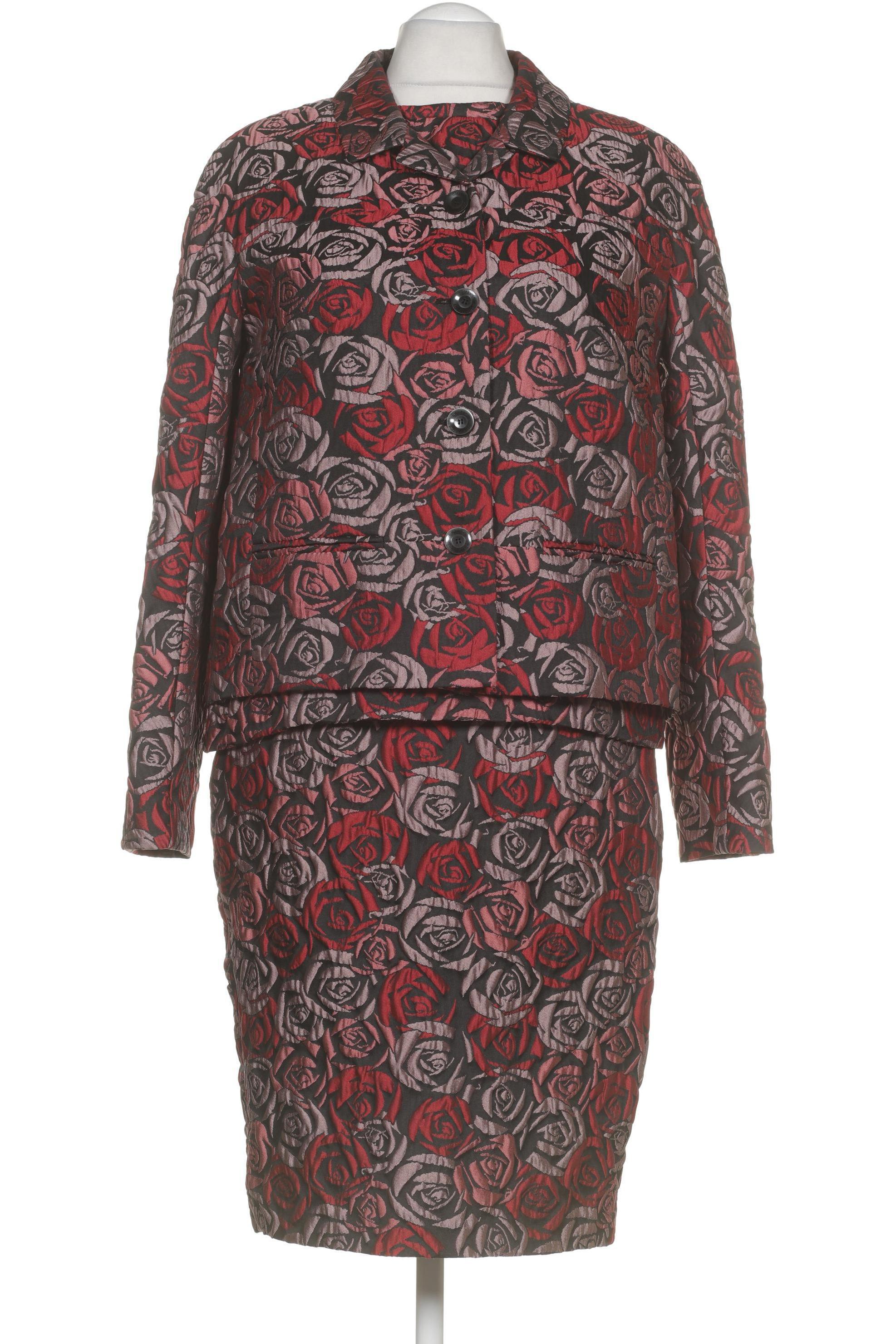 

Elegance Paris Damen Anzug, rot, Gr. 42