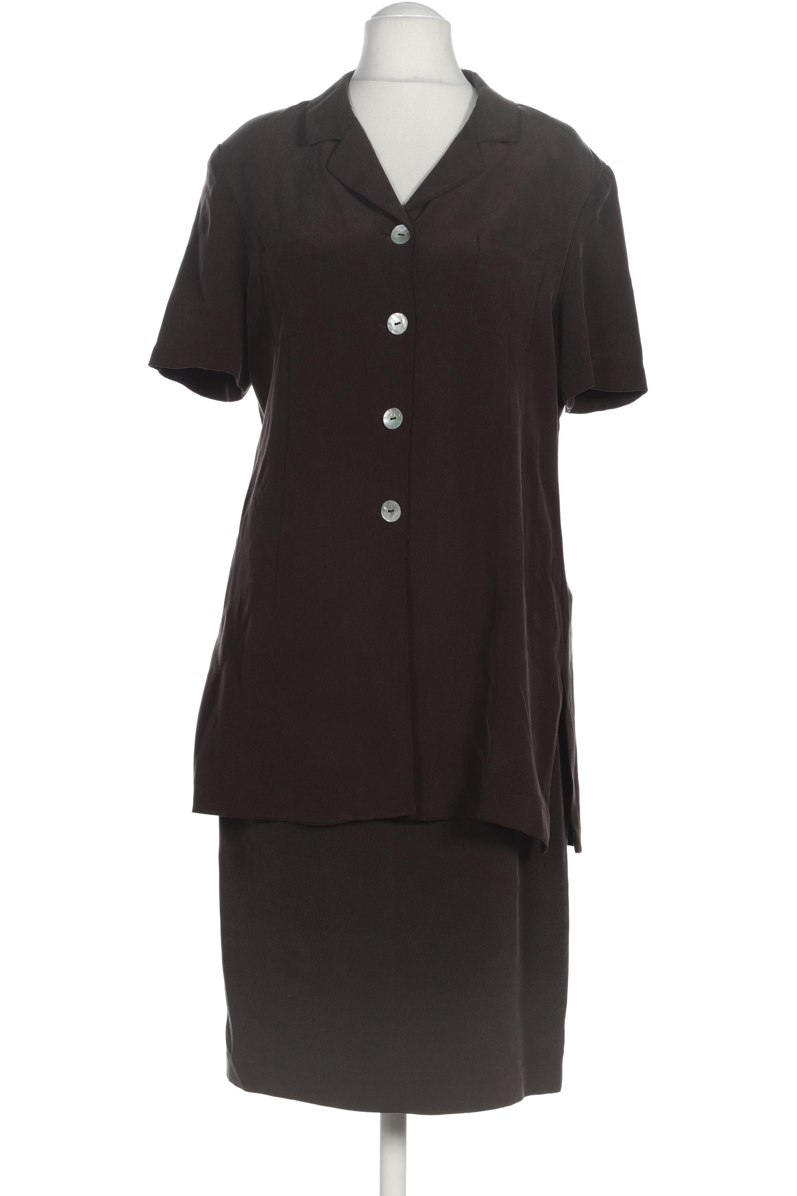 

Elegance Paris Damen Anzug, braun, Gr. 42