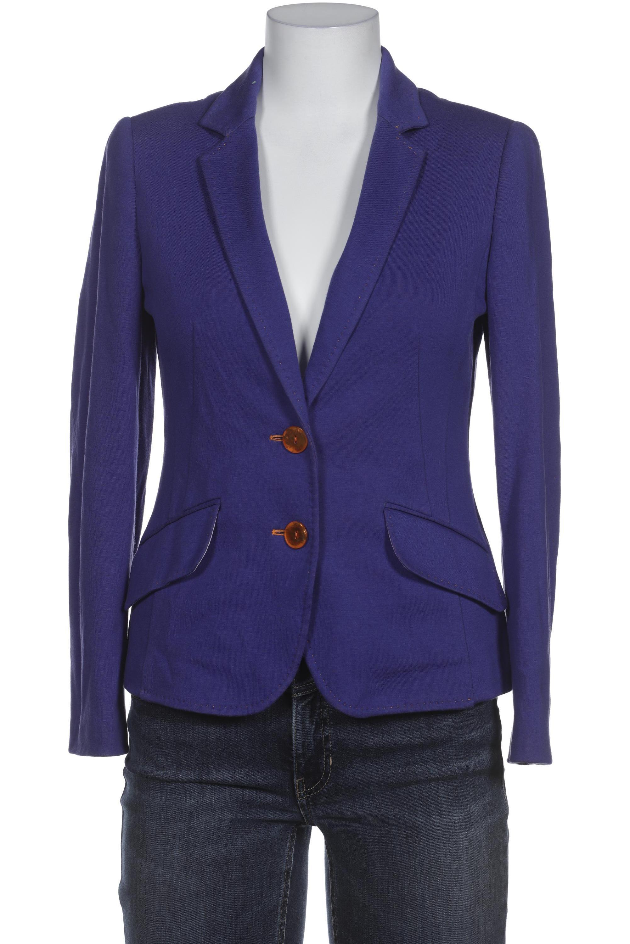 

Elegance Paris Damen Blazer, blau, Gr. 36