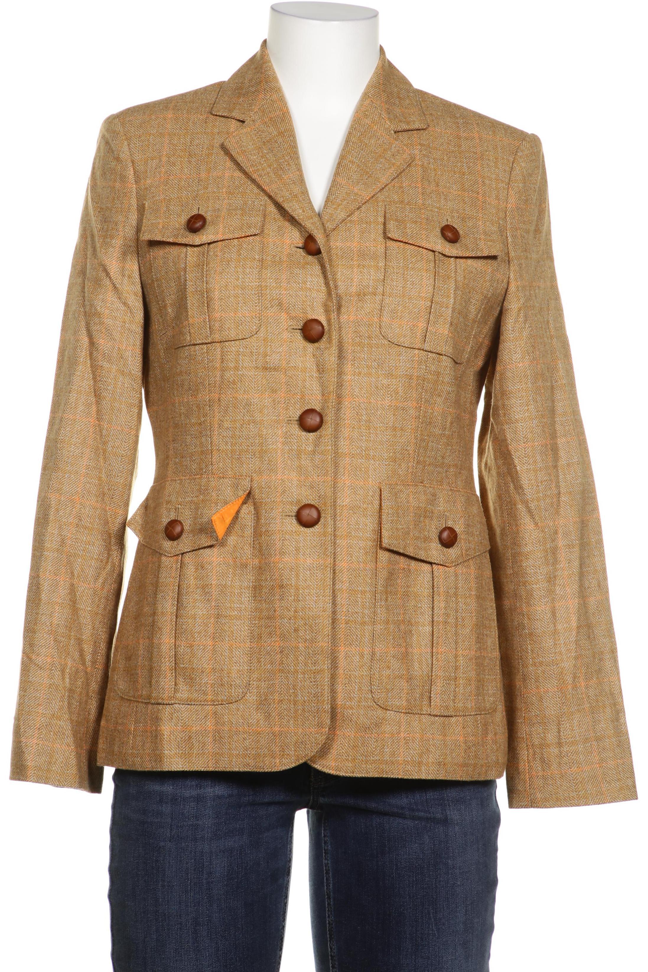 

Elegance Paris Damen Blazer, beige, Gr. 38